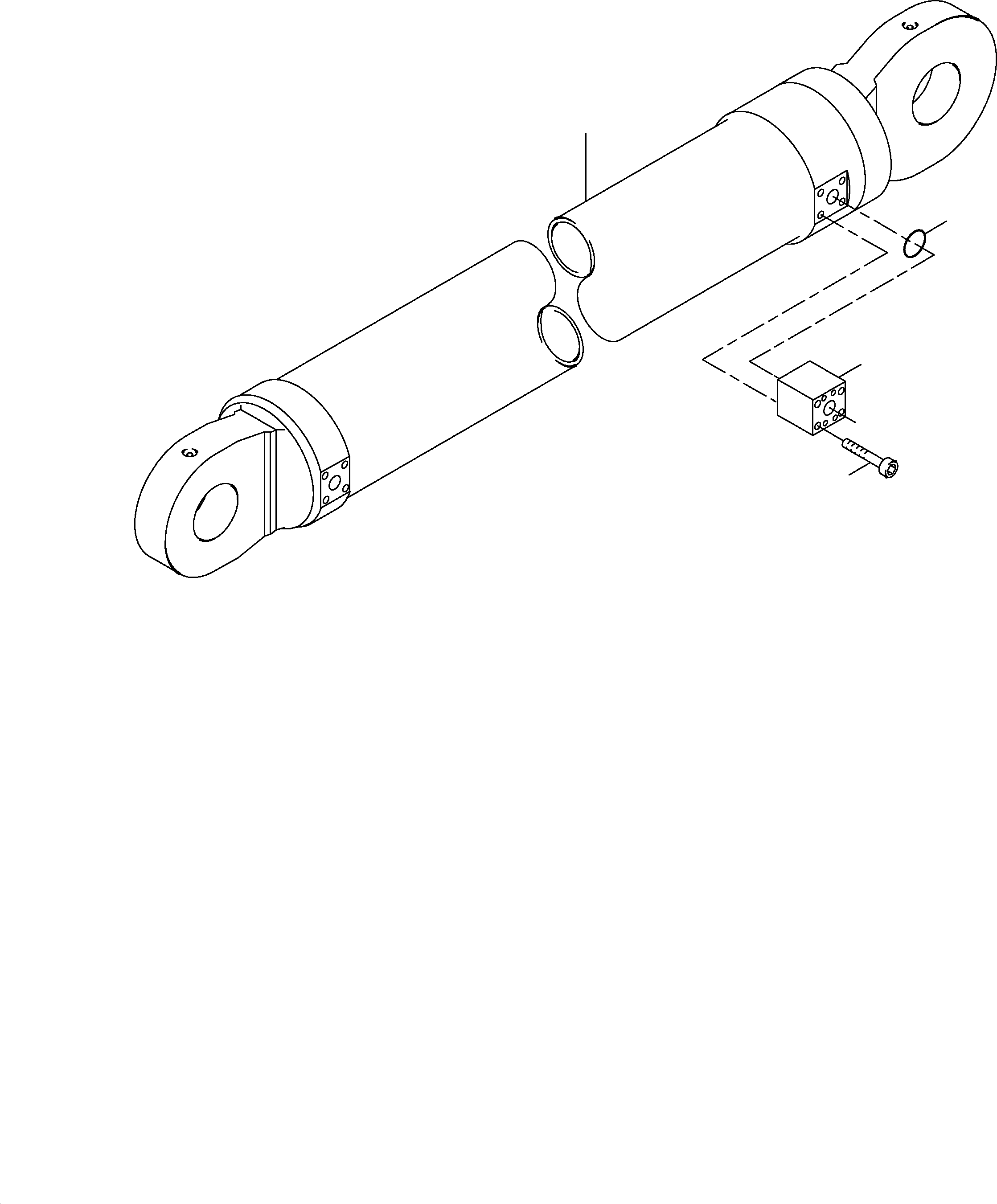 Уплотнительное кольцо круглого сечения 367 128 99 KOMATSU