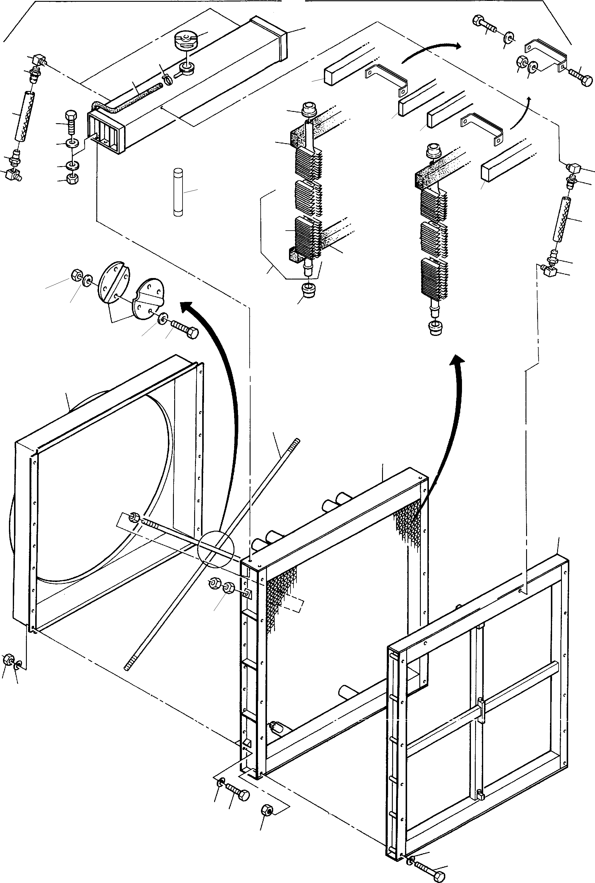 Clasp 769 784 73 KOMATSU