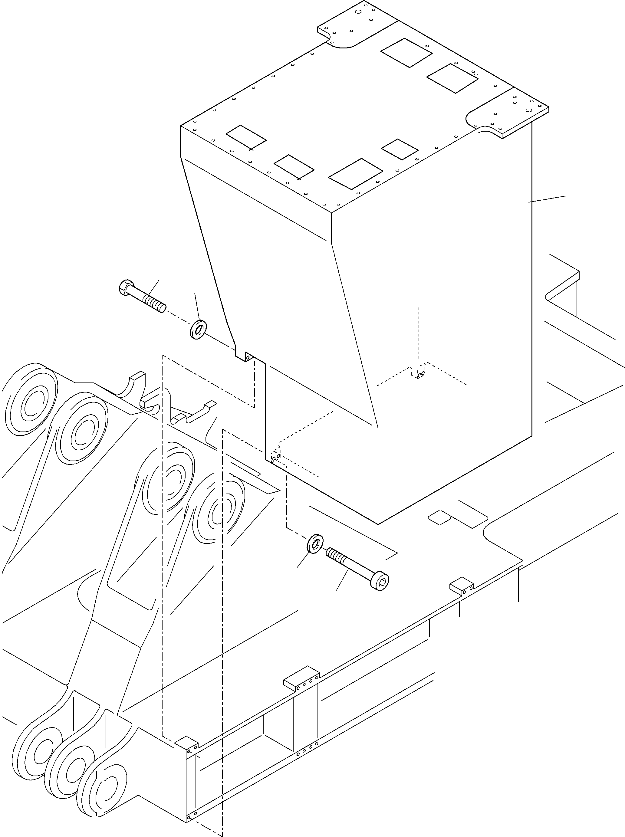 Уплотнение 935 481 40 KOMATSU