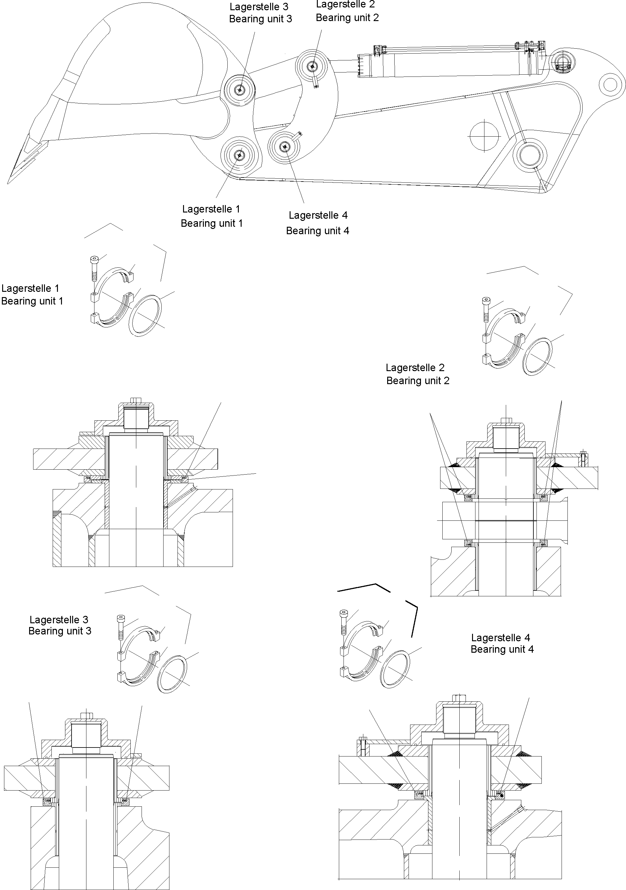Уплотнительное кольцо 247 090 40 KOMATSU