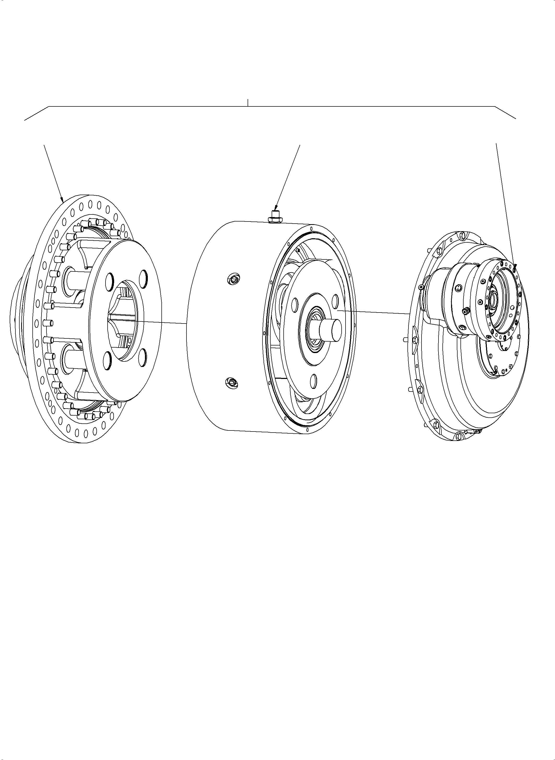 Shaft sealing ring 367 573 99 KOMATSU
