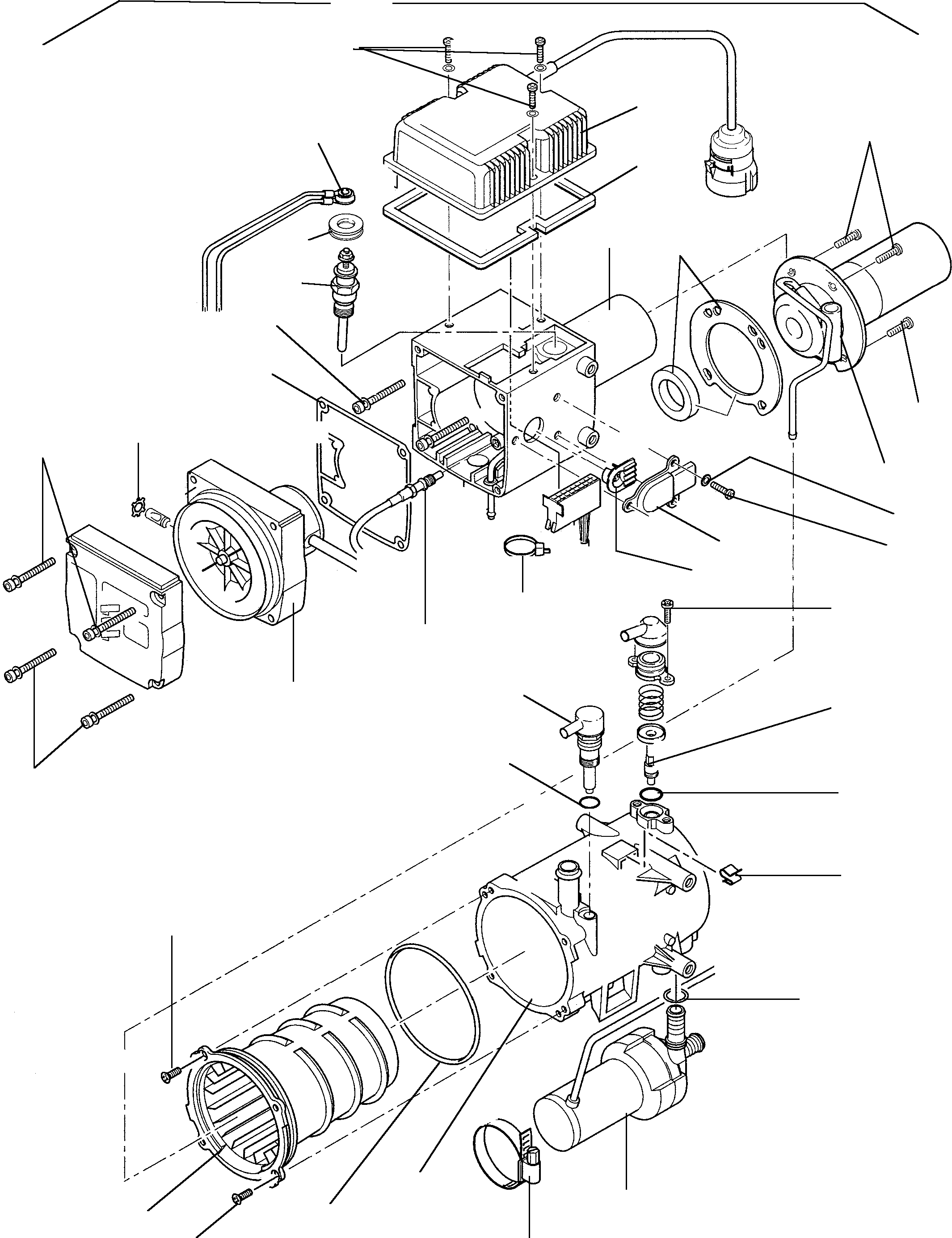 Уплотнение 769 970 73 KOMATSU