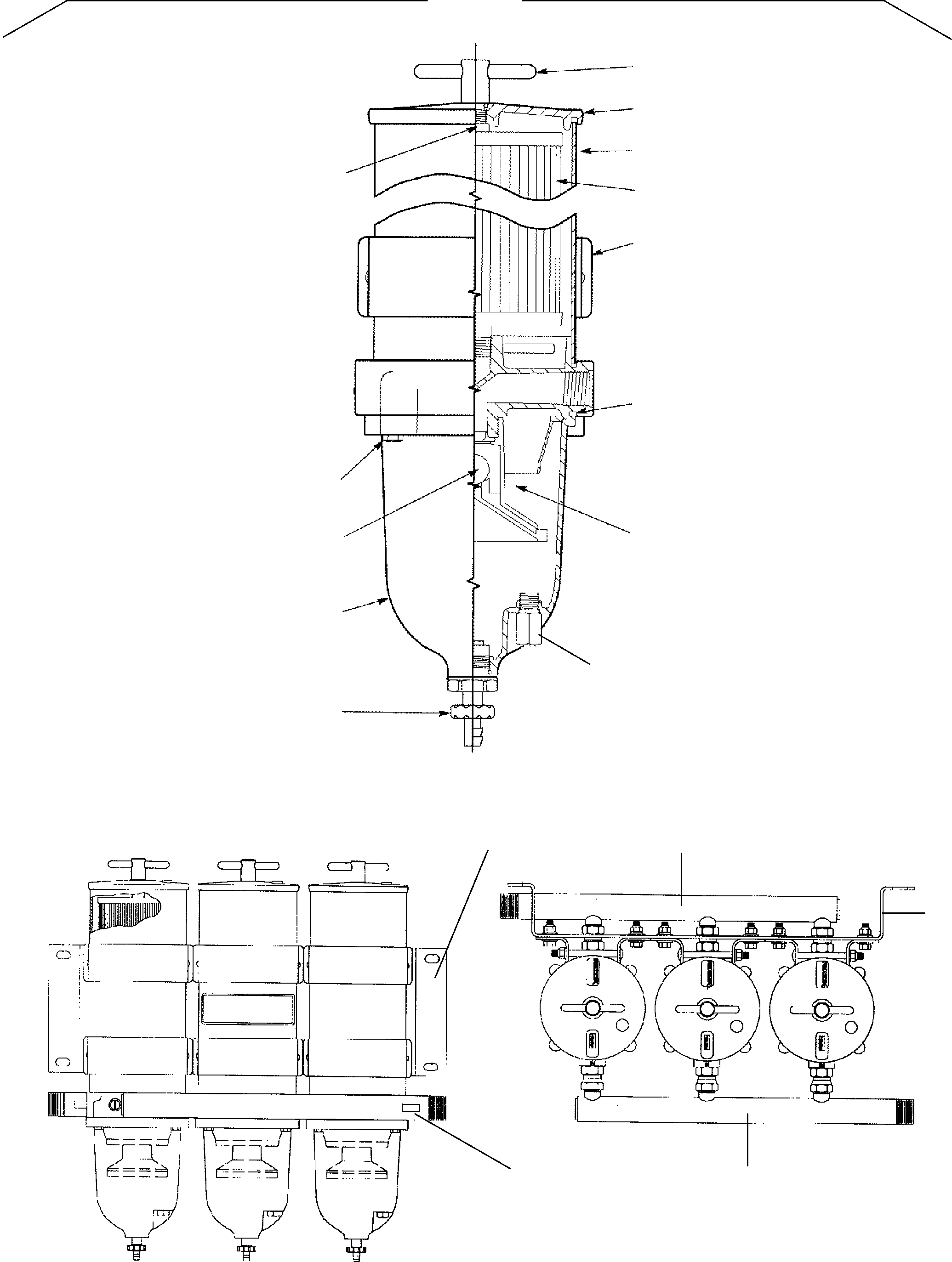 Centrifuge 793 320 73 KOMATSU