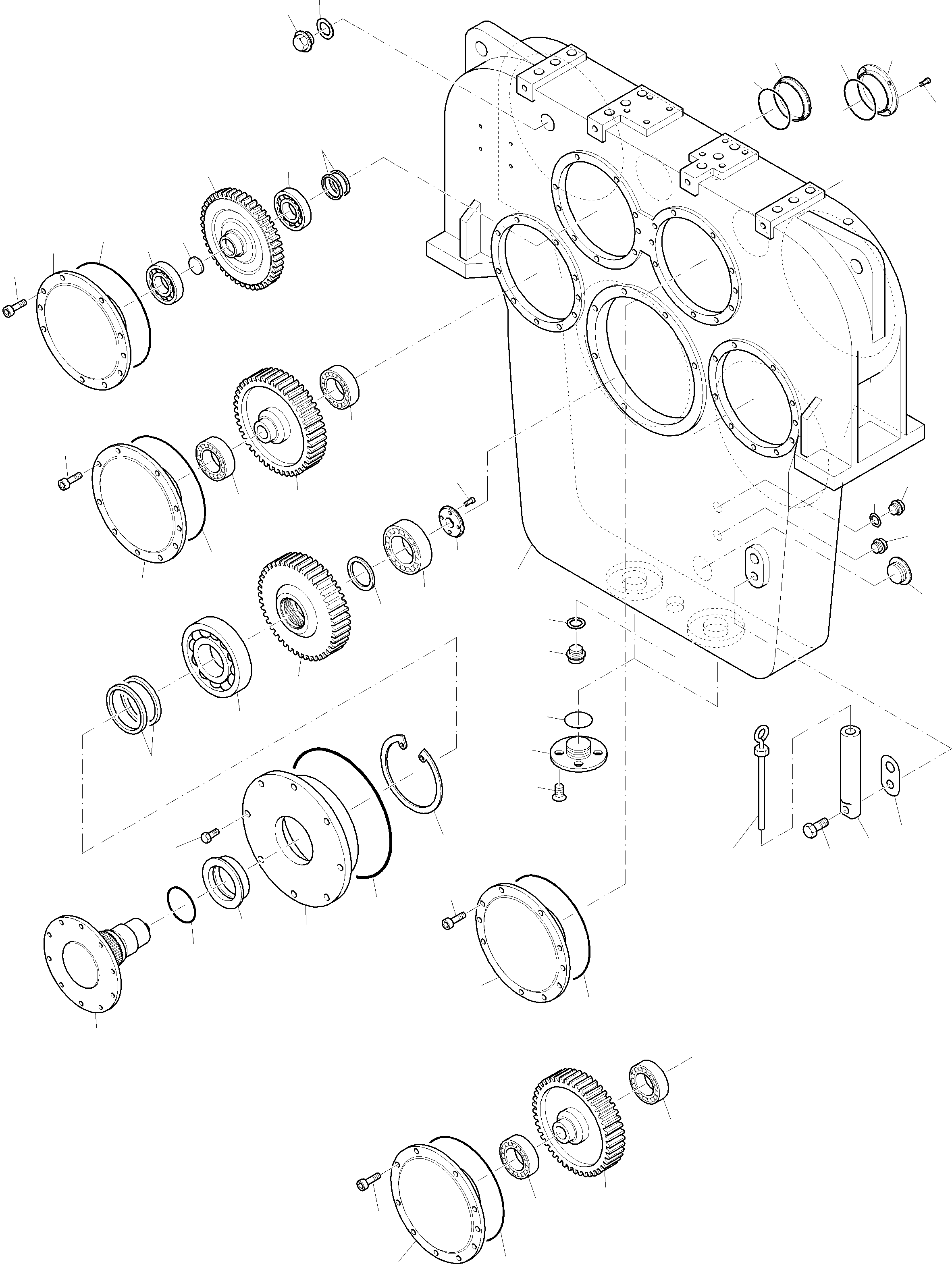 Пластина 795 486 73 KOMATSU