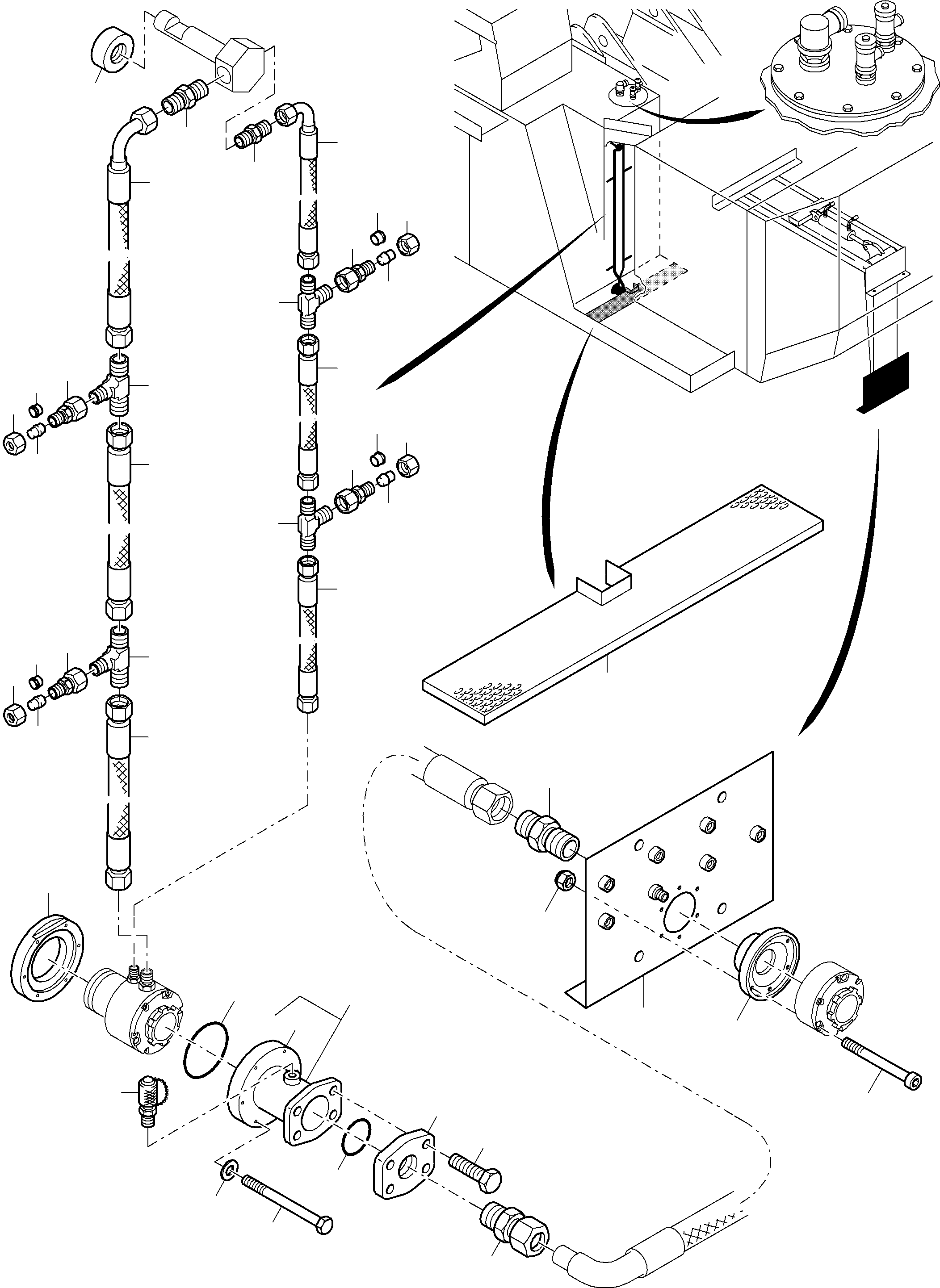 Уплотнительное кольцо круглого сечения 511 486 98 KOMATSU