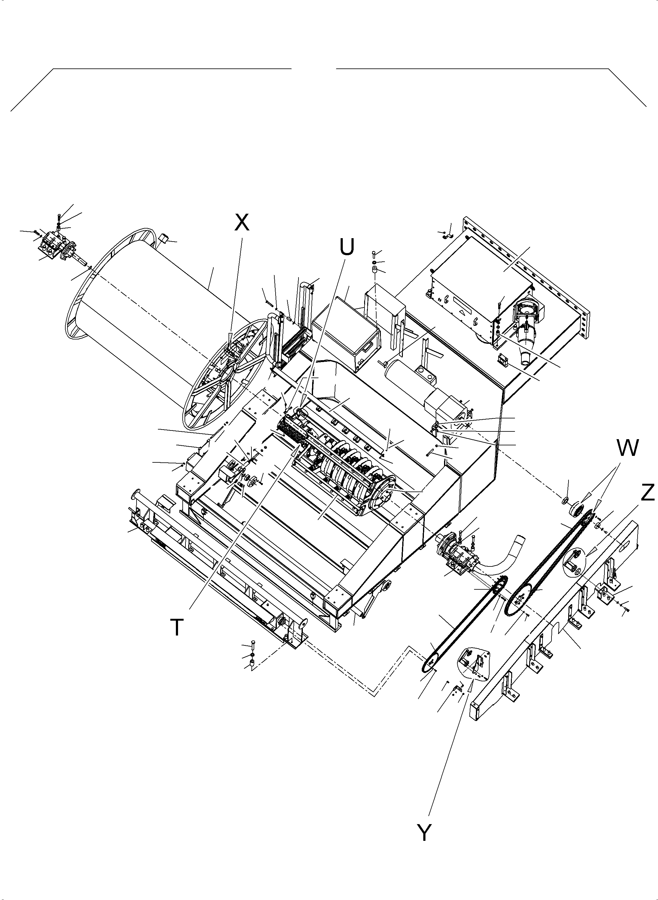 Стопорное кольцо 342 548 99 KOMATSU