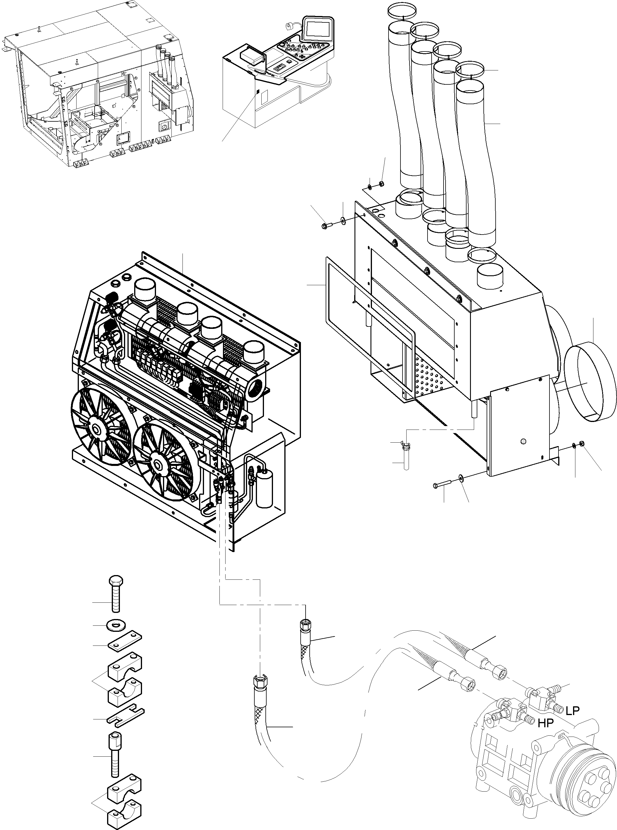 Уплотнение 799 519 73 KOMATSU