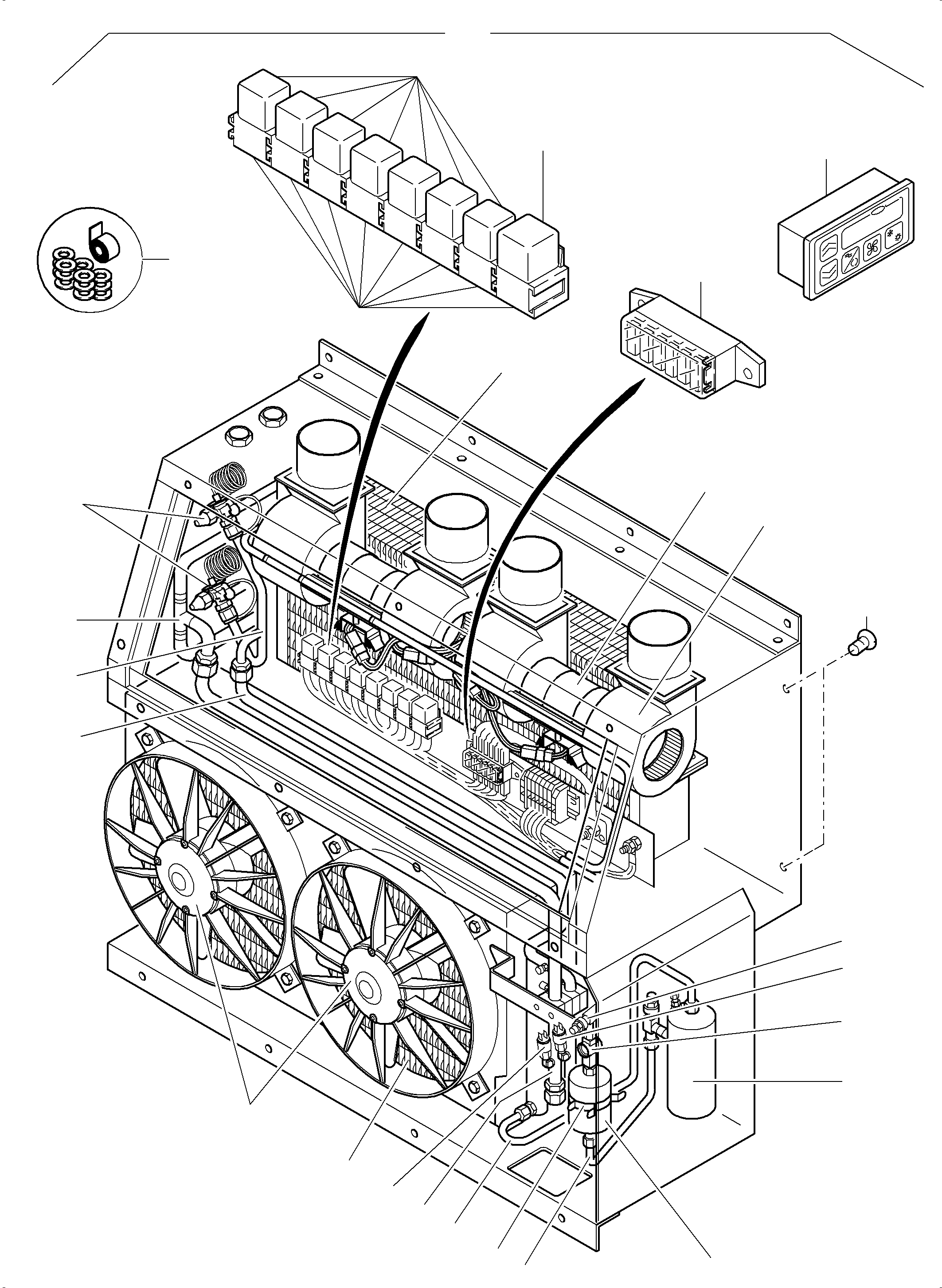 Болт 799 919 73 KOMATSU
