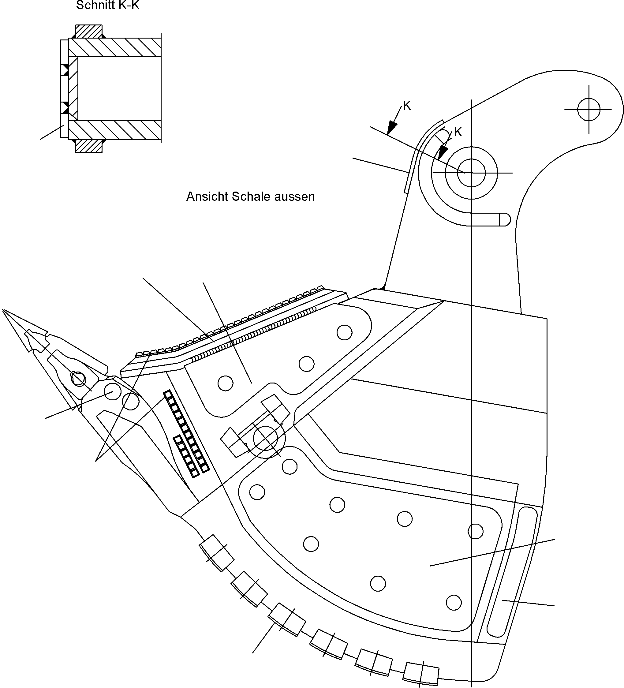 Пластина 916 162 40 KOMATSU