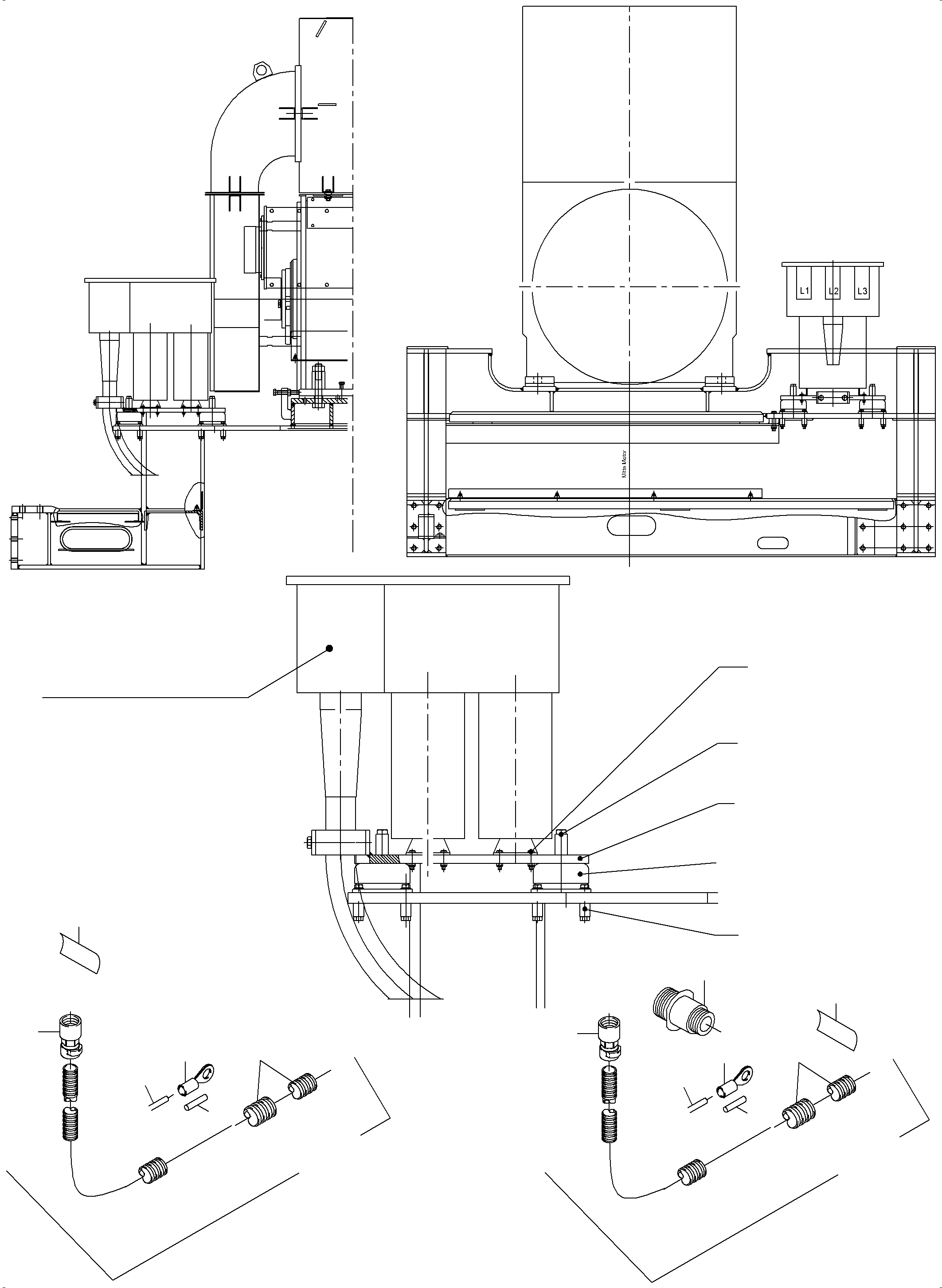 Конденсатор 953 179 40 KOMATSU