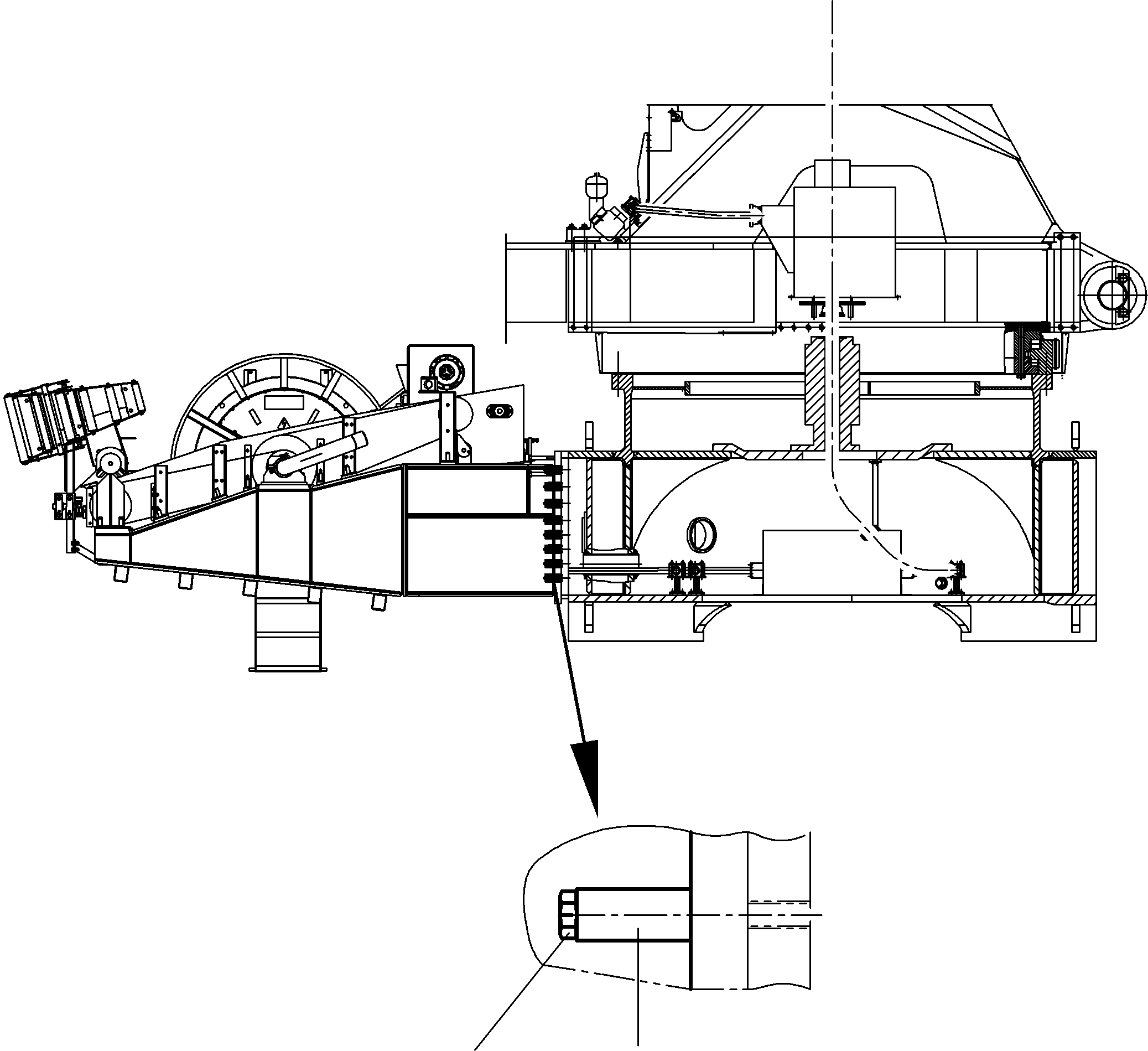 Болт 511 944 98 KOMATSU