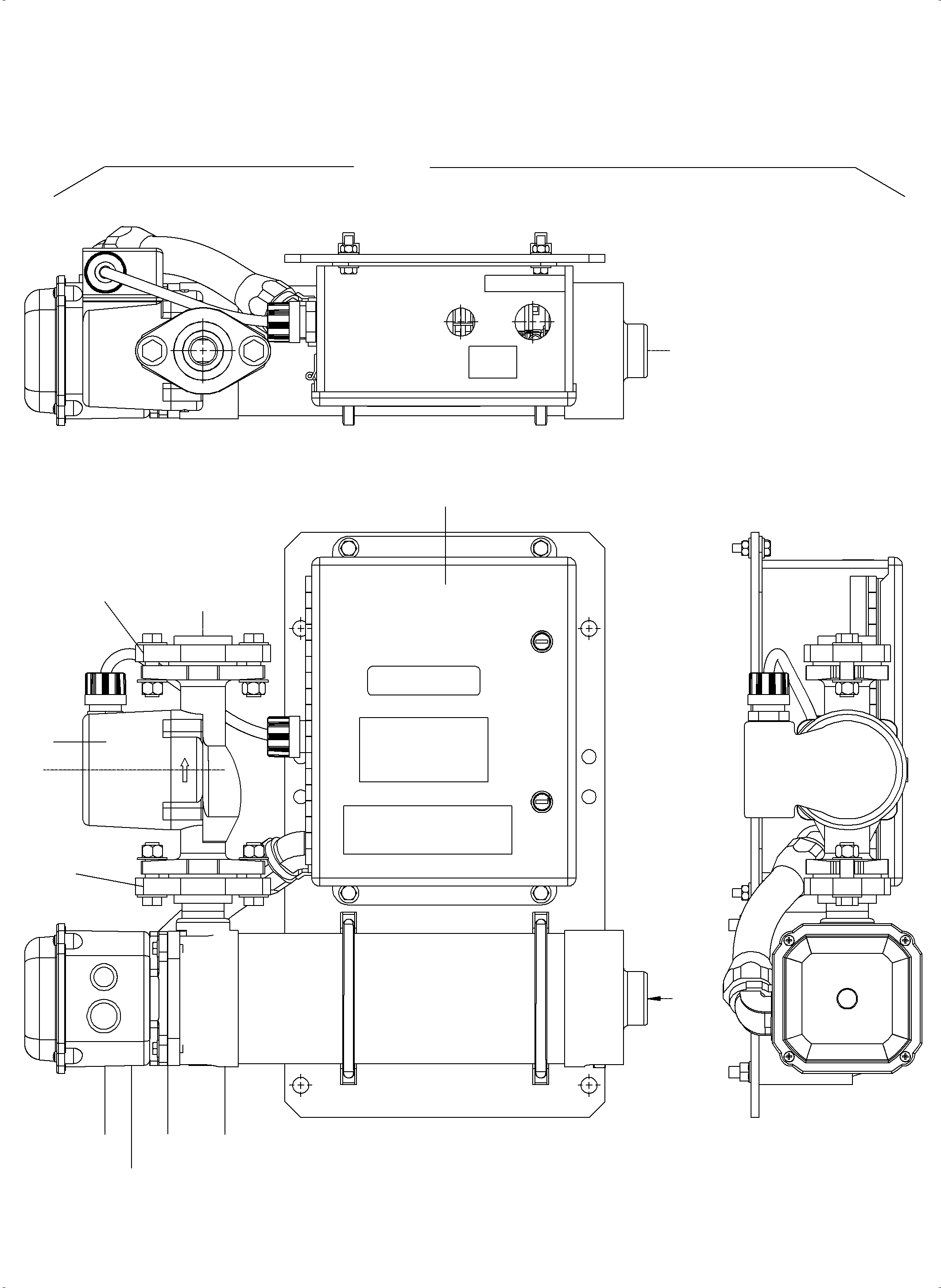 Water heating 941 633 40 KOMATSU