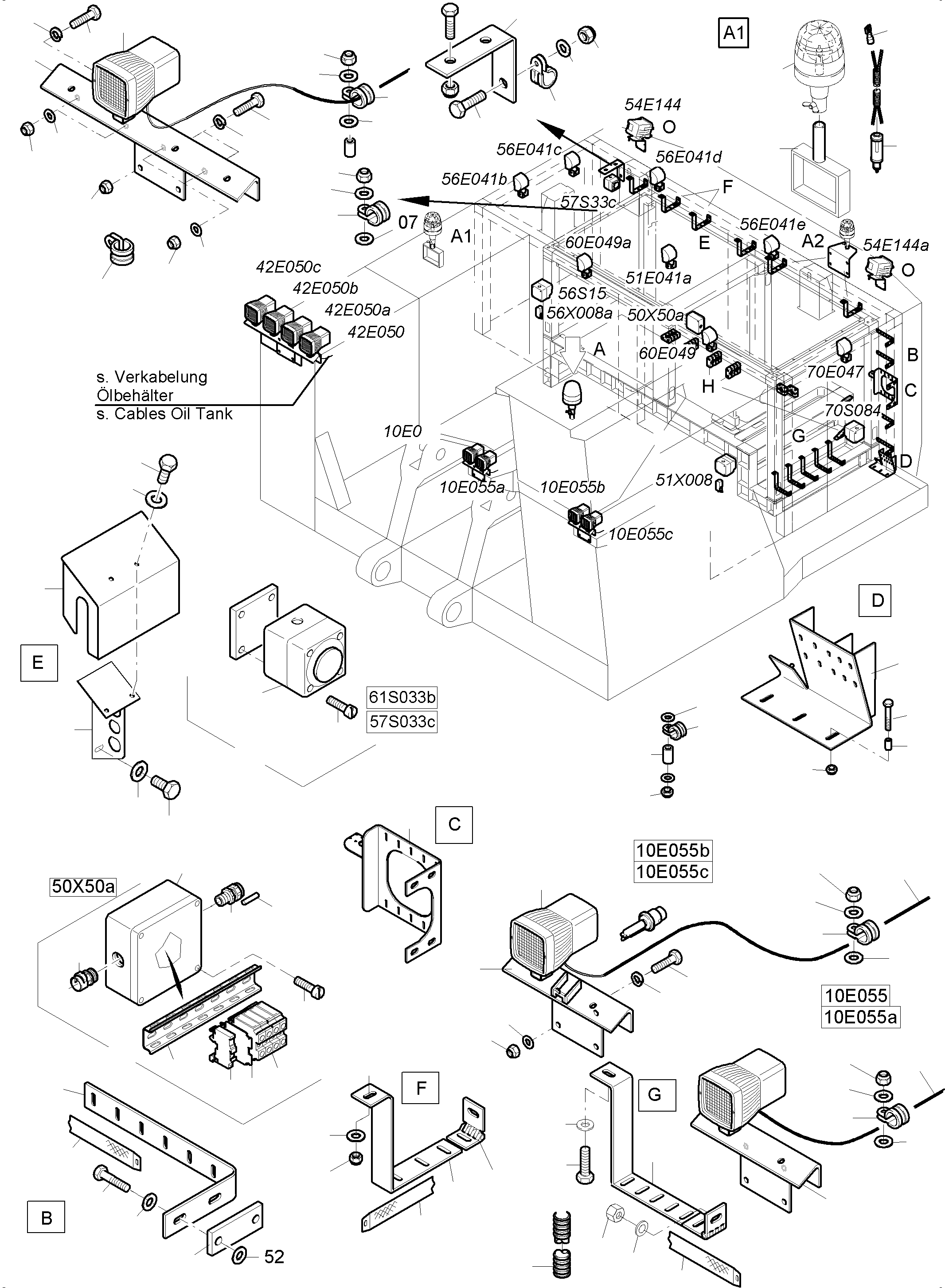 Фиксатор 975 506 40 KOMATSU