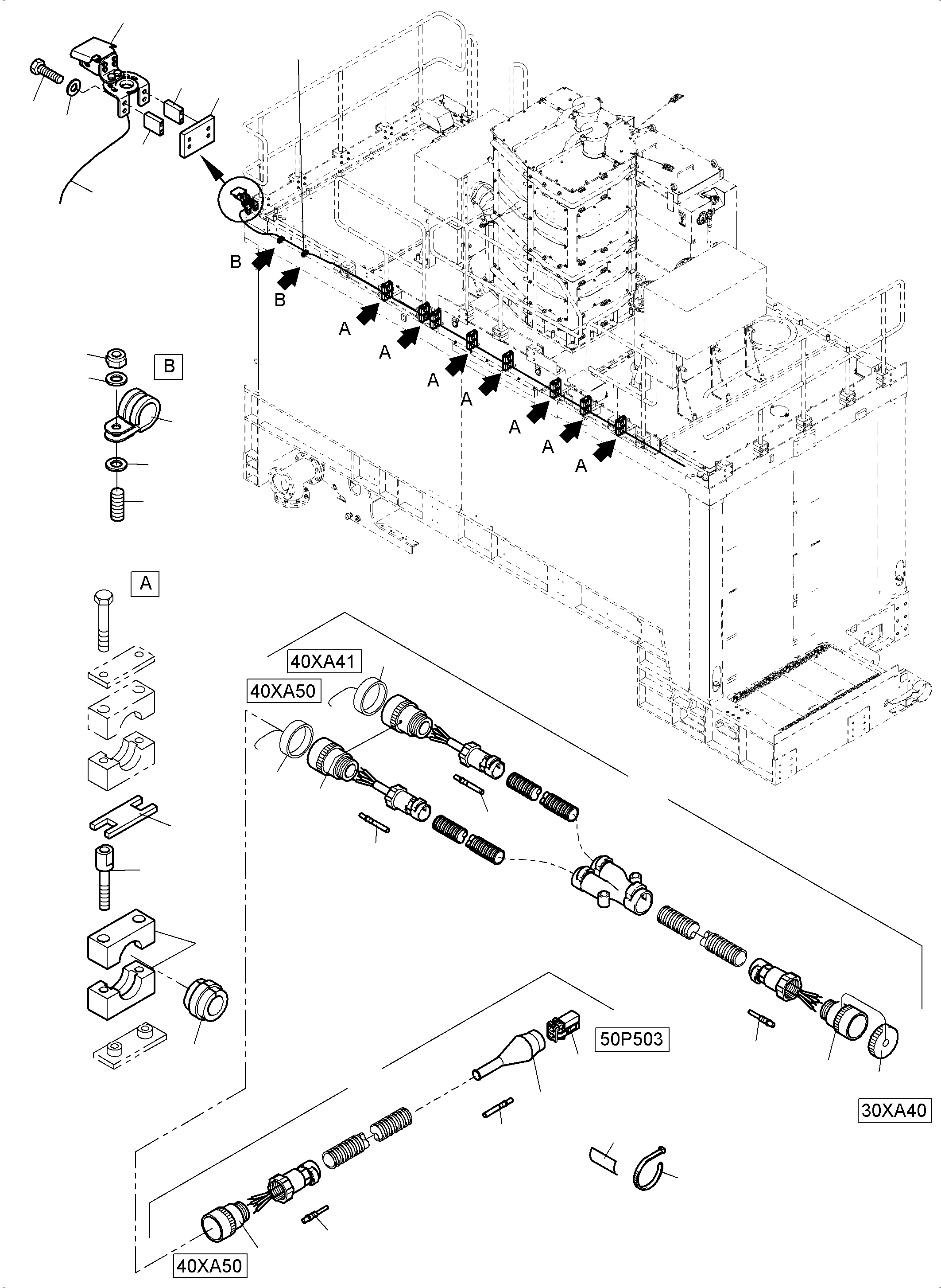 Comvision camera 0783533400 KOMATSU