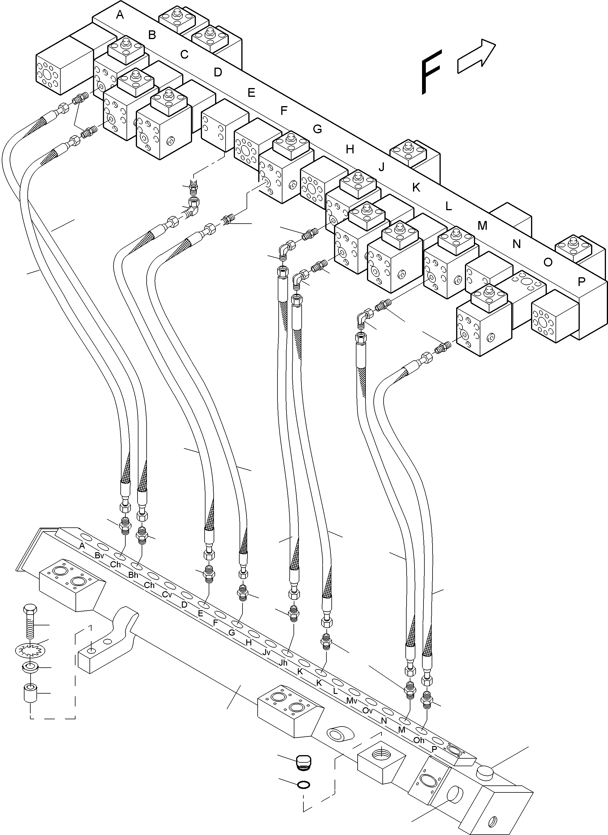 Уплотнительное кольцо круглого сечения 511 132 98 KOMATSU