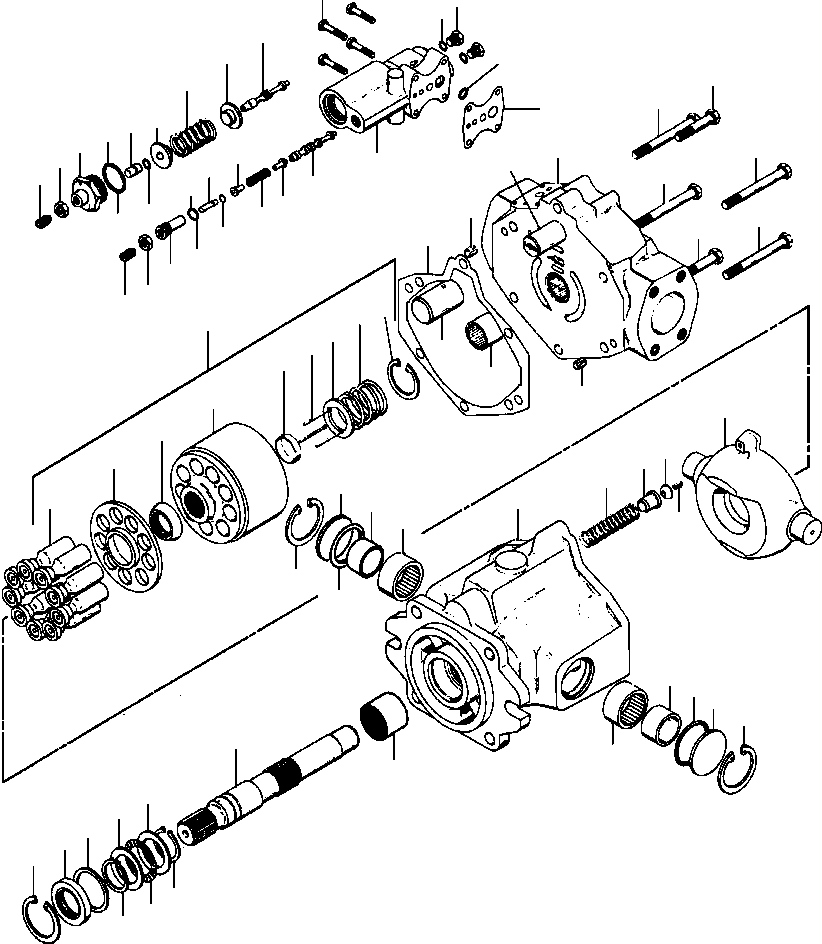 Прокладка 149 754 KOMATSU