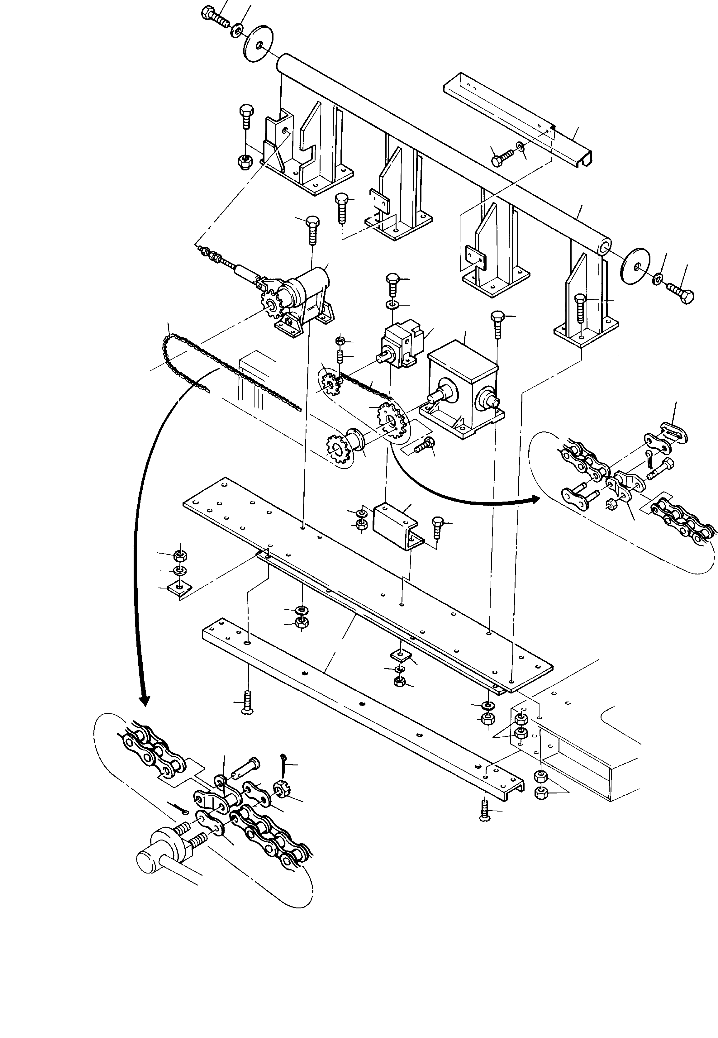 Болт 307 768 99 KOMATSU