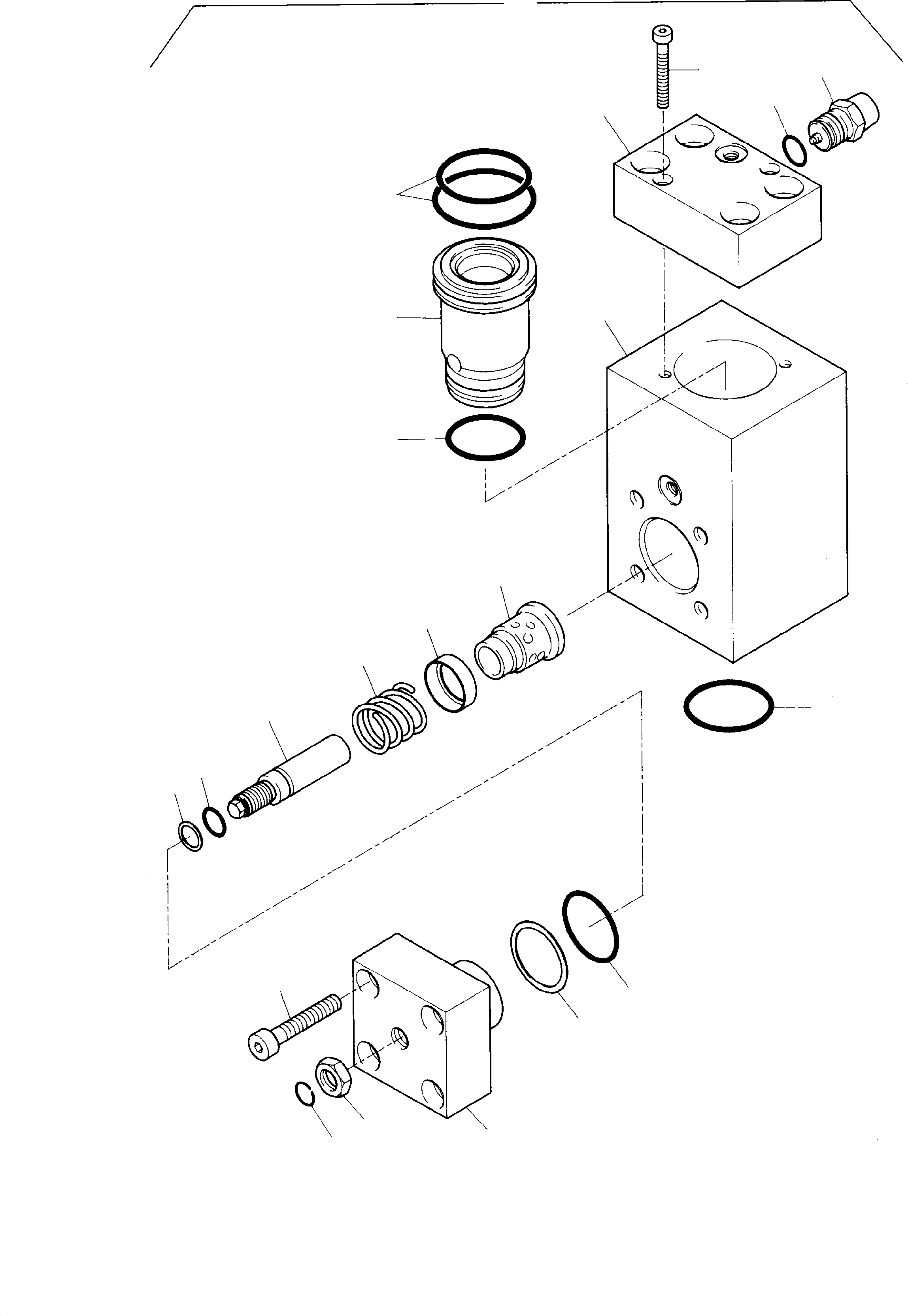Throttle cone 762 559 73 KOMATSU