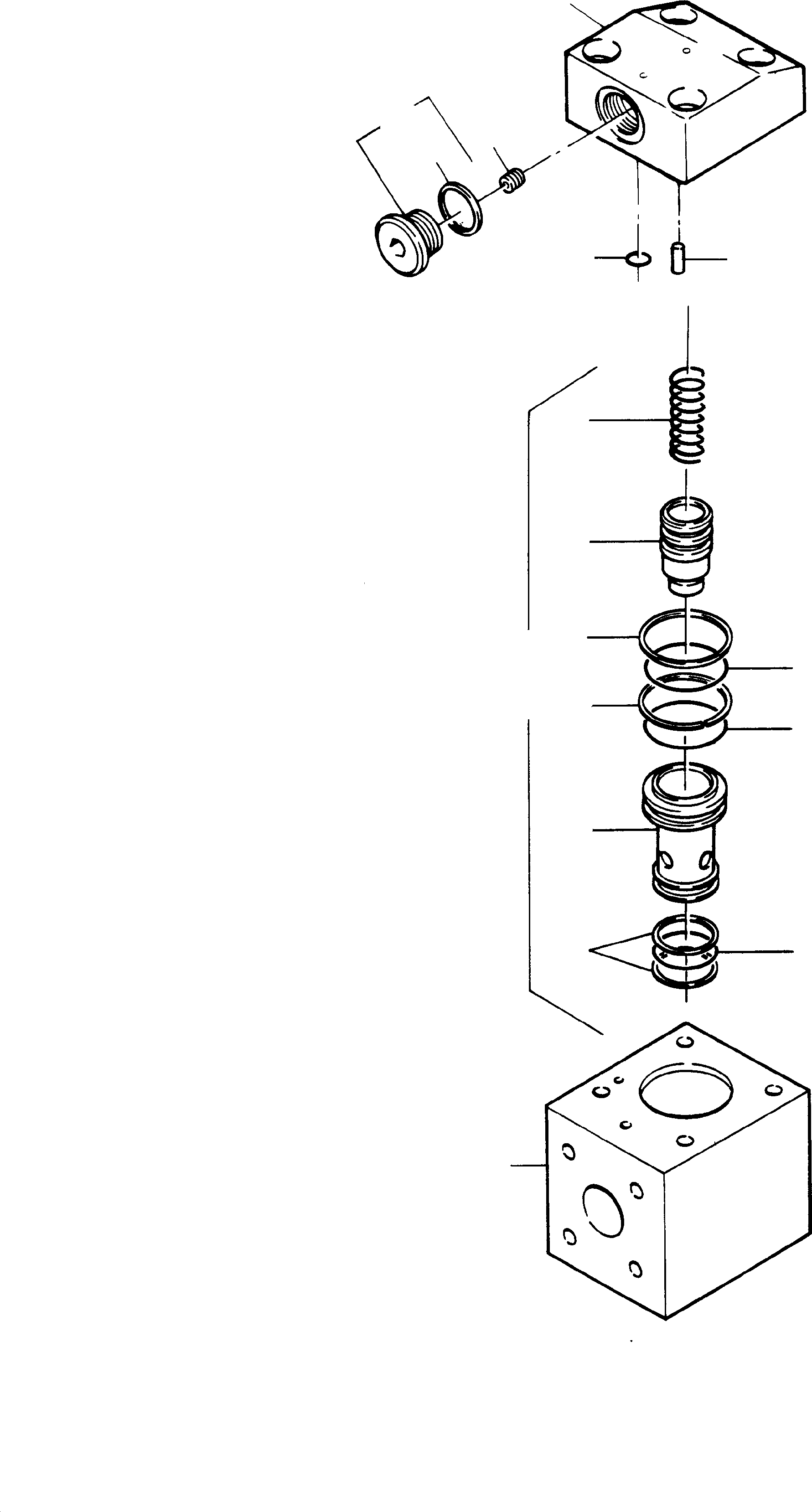 Опорное кольцо 976 820 73 KOMATSU