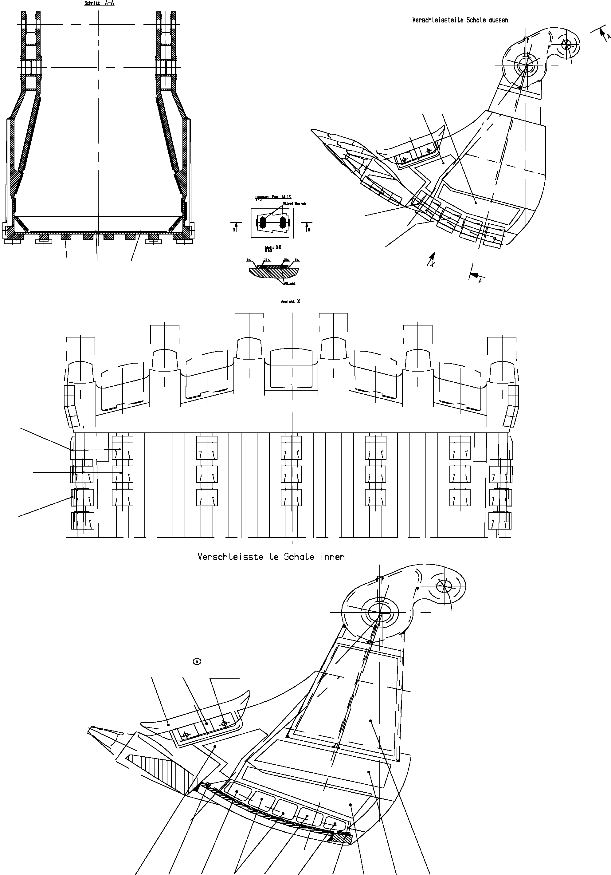 Фиксатор 655 225 40 KOMATSU