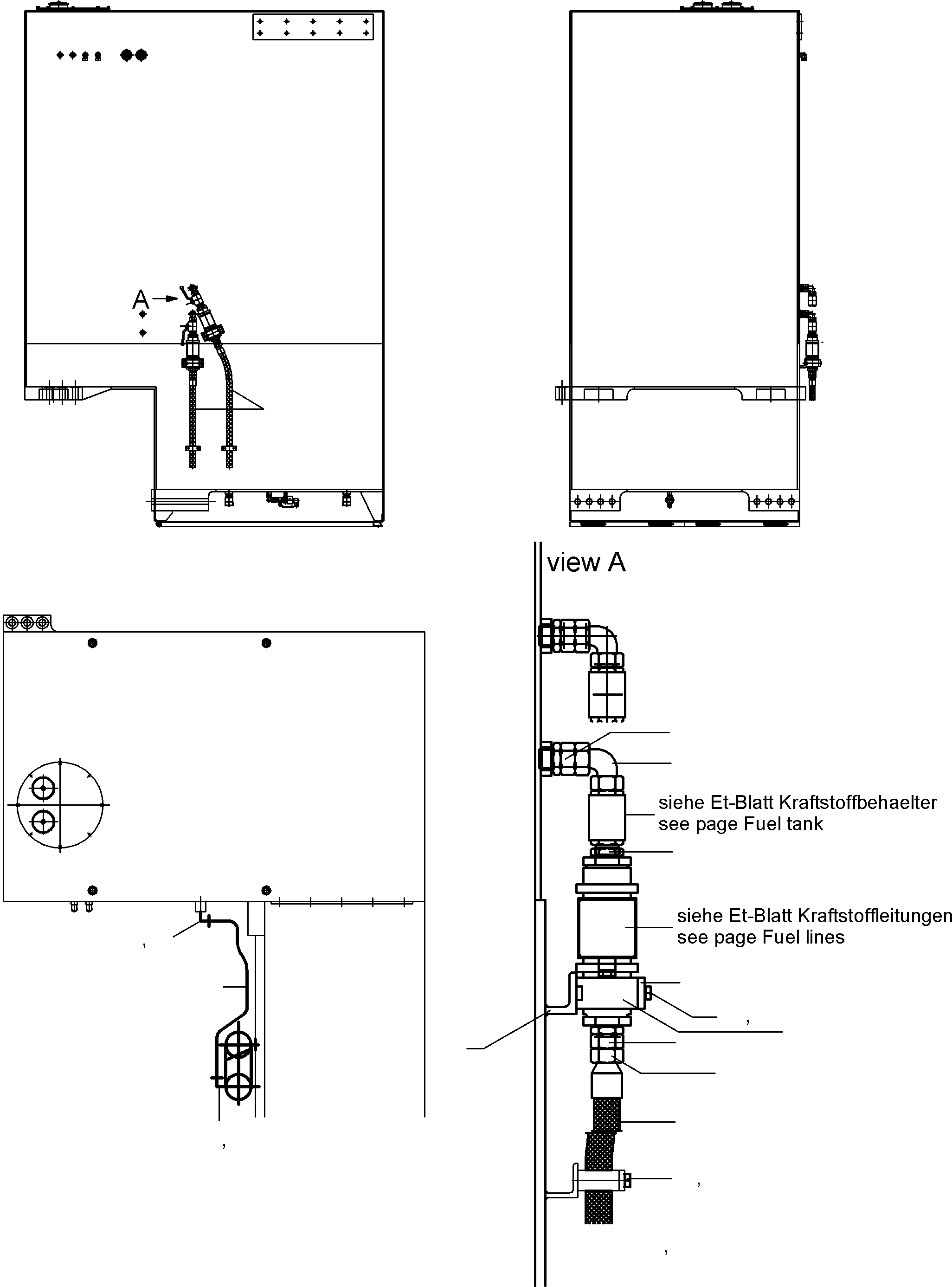 Уголок 930 343 40 KOMATSU