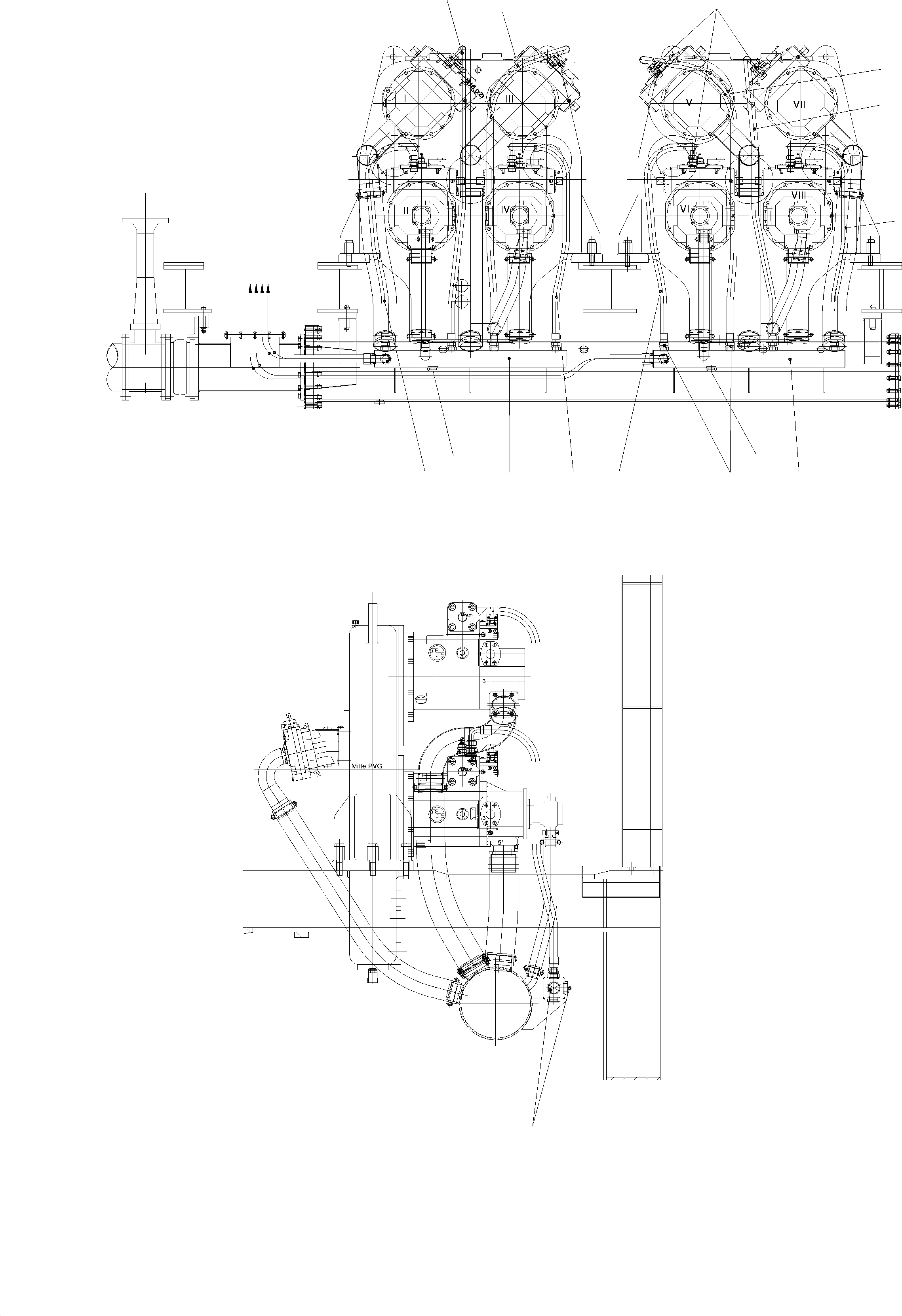 Гнездо 266 656 40 KOMATSU