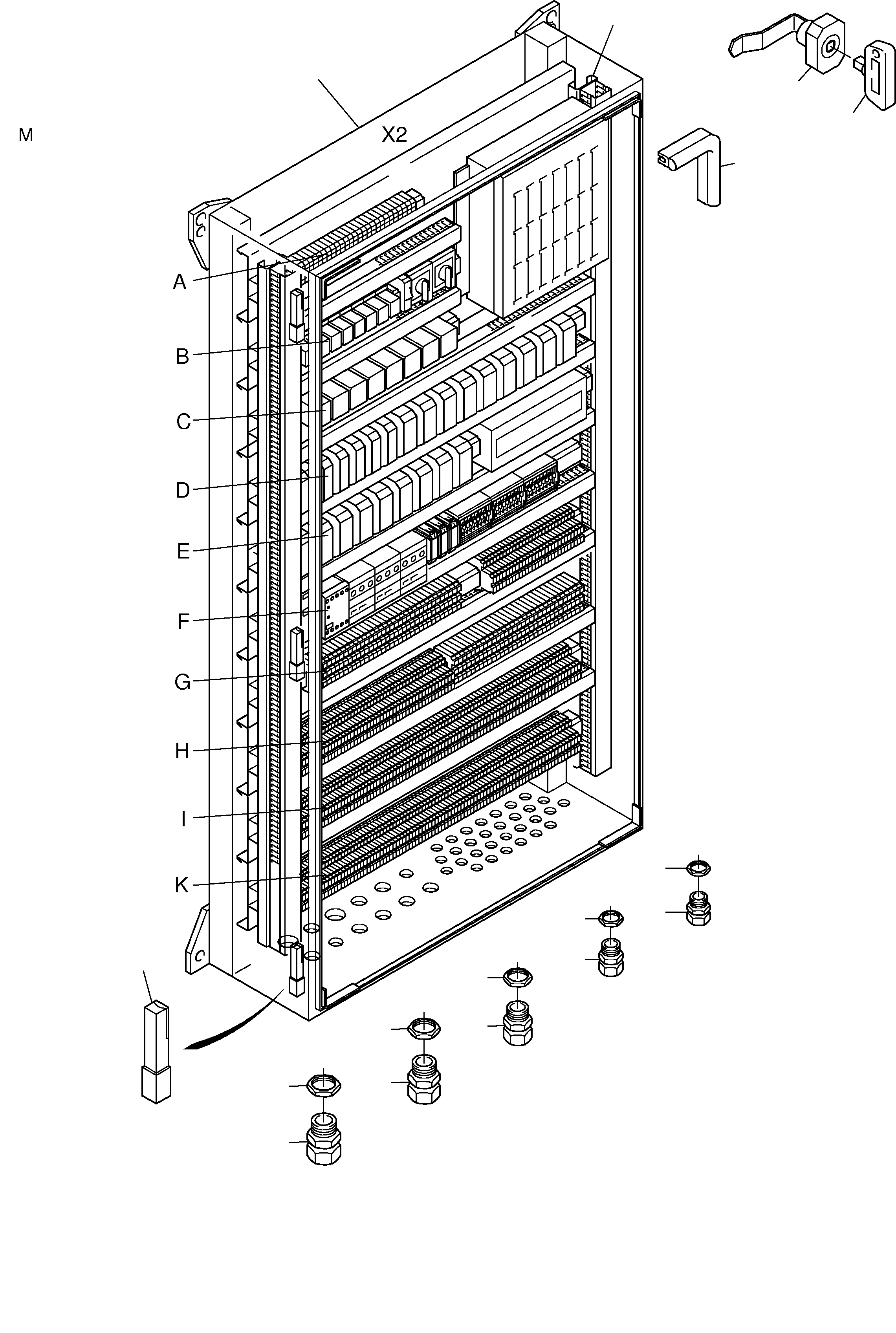SPC-Control 893 440 40 KOMATSU