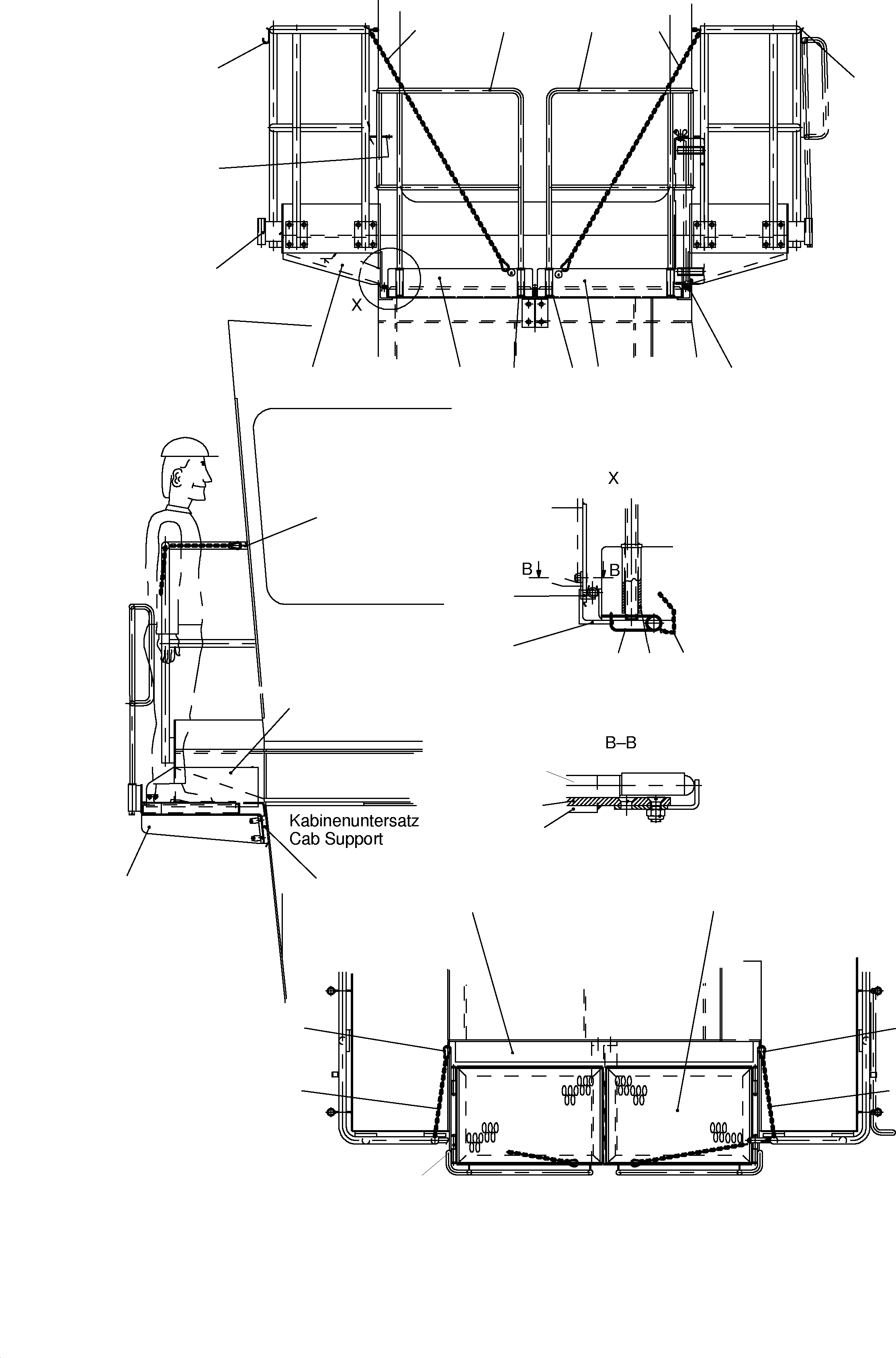 Пластина 890 705 40 KOMATSU