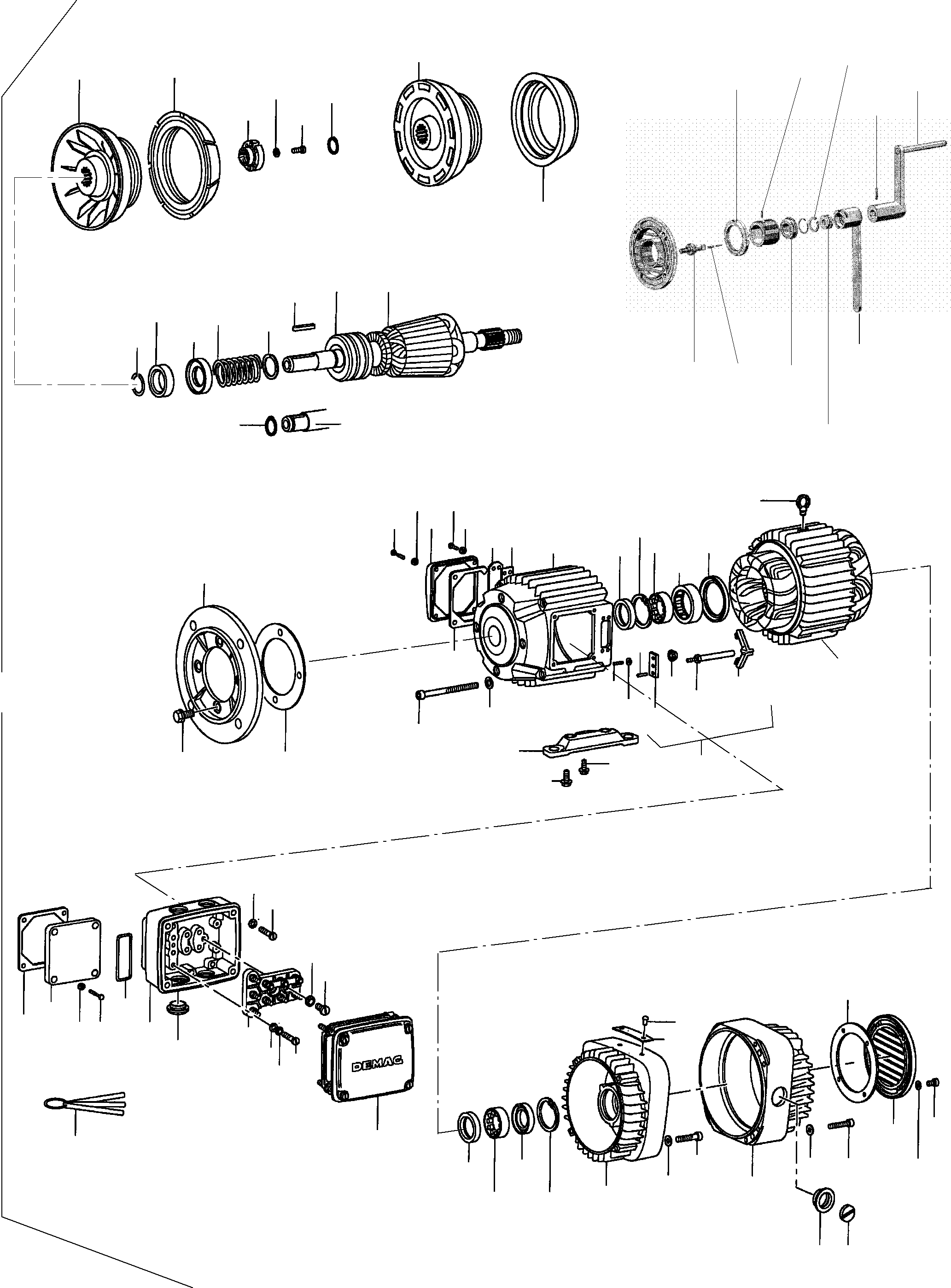 пружинная шайба 004 655 98 KOMATSU
