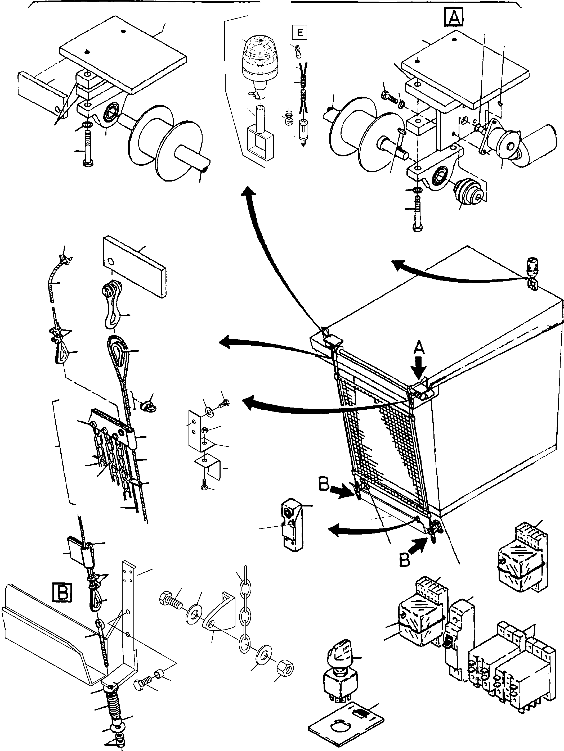 Пластина 903 858 40 KOMATSU