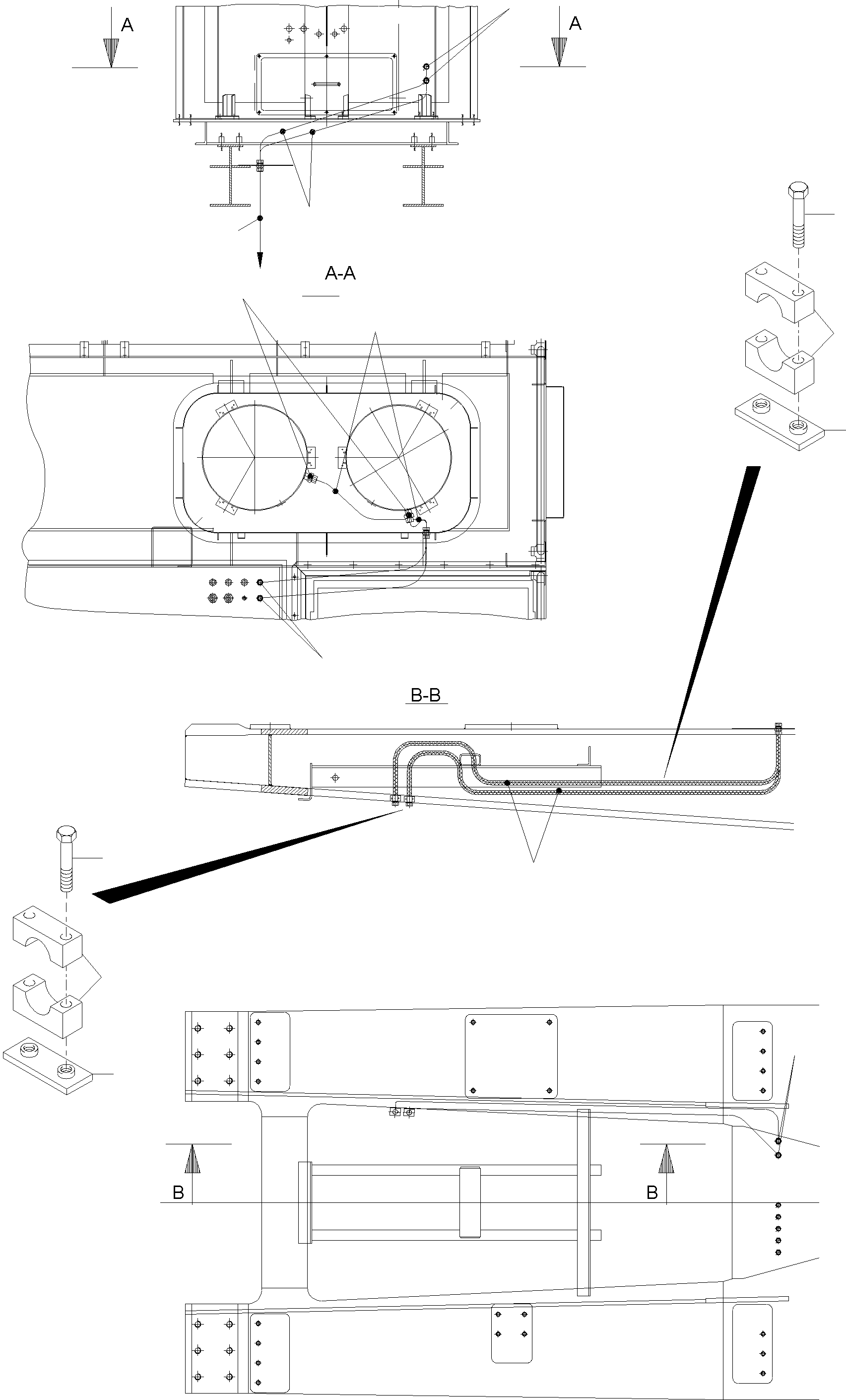 Обратный клапан 516 322 98 KOMATSU