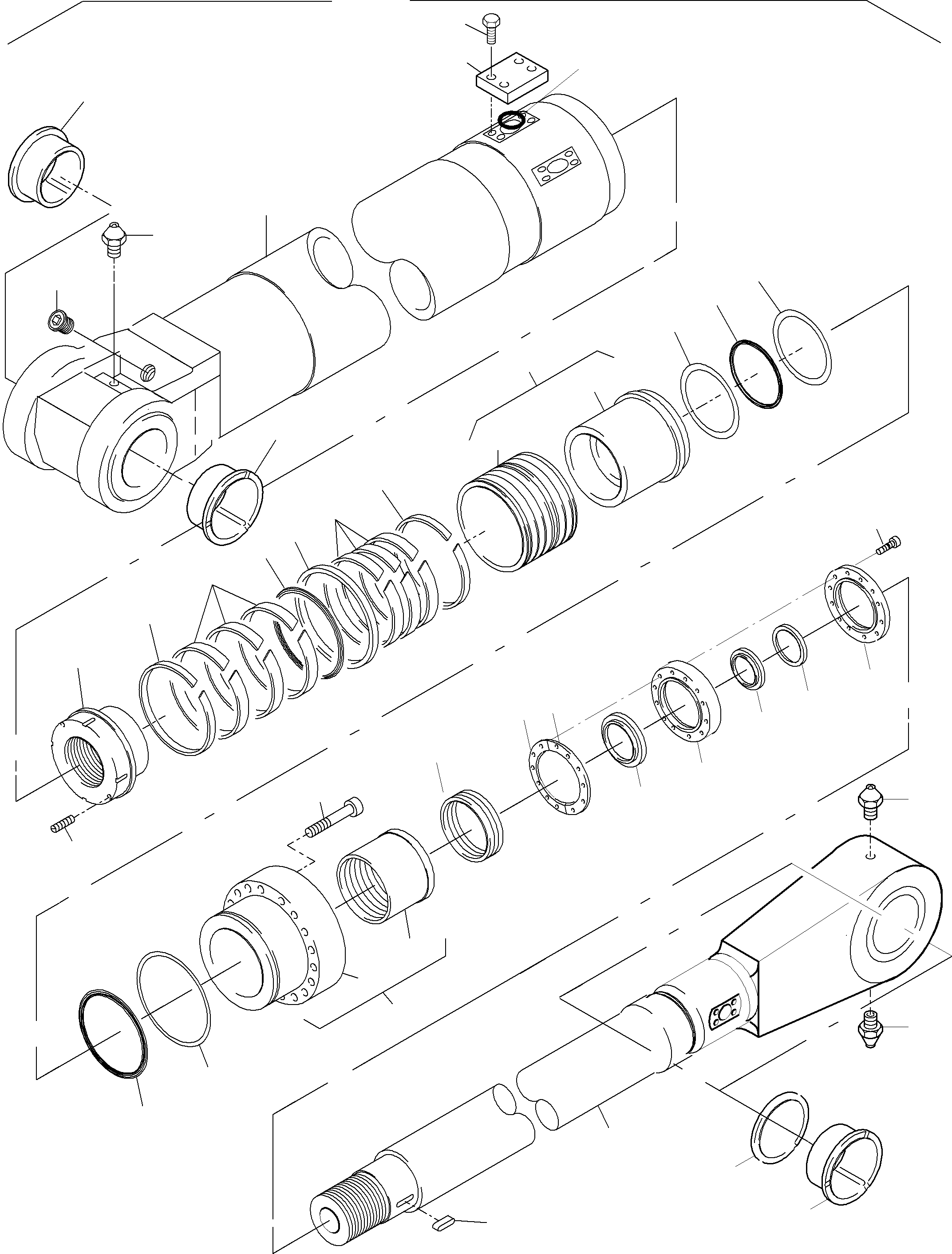 Уплотнительное кольцо круглого сечения 517 059 98 KOMATSU