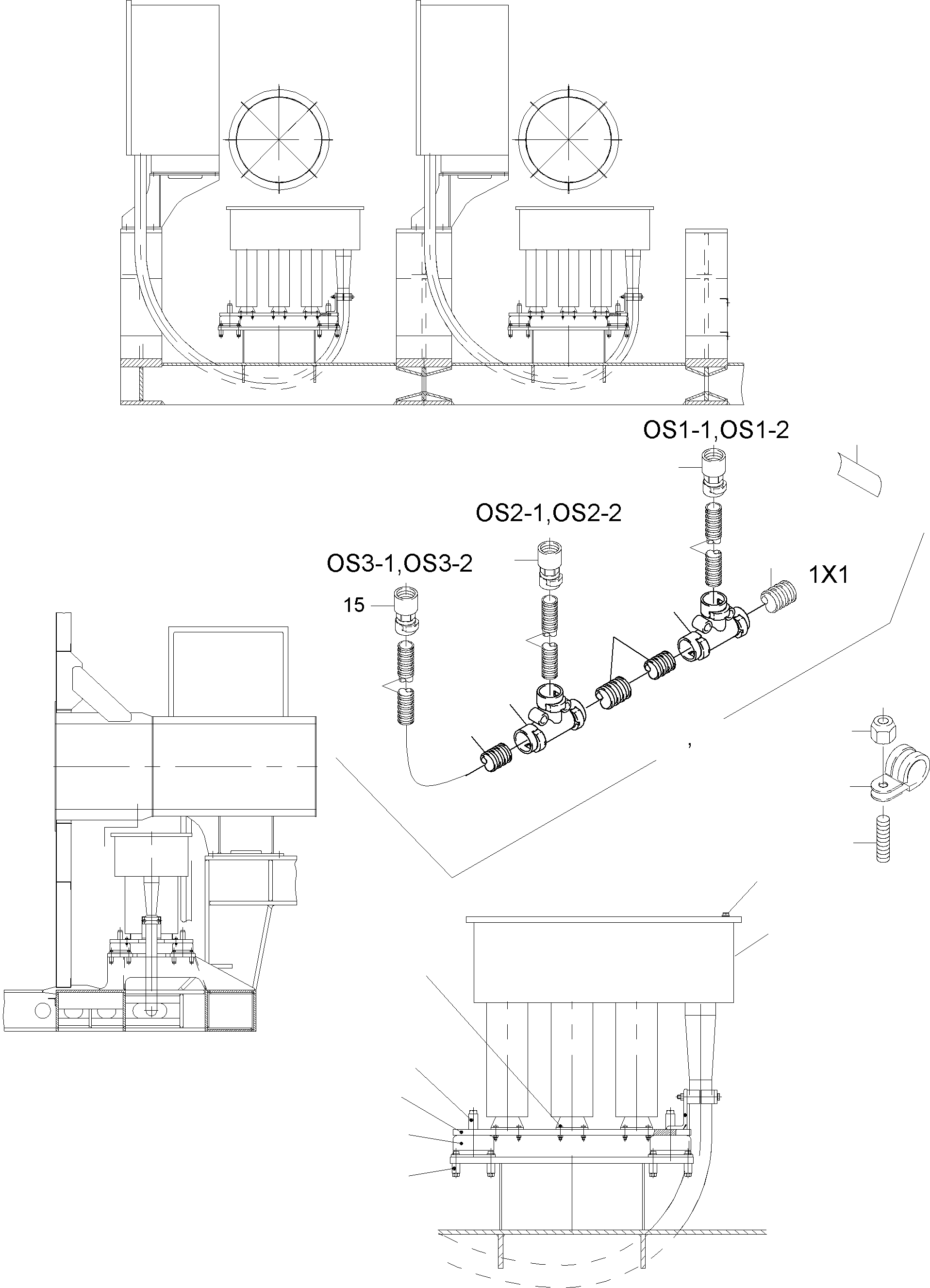 Конденсатор 939 802 40 KOMATSU