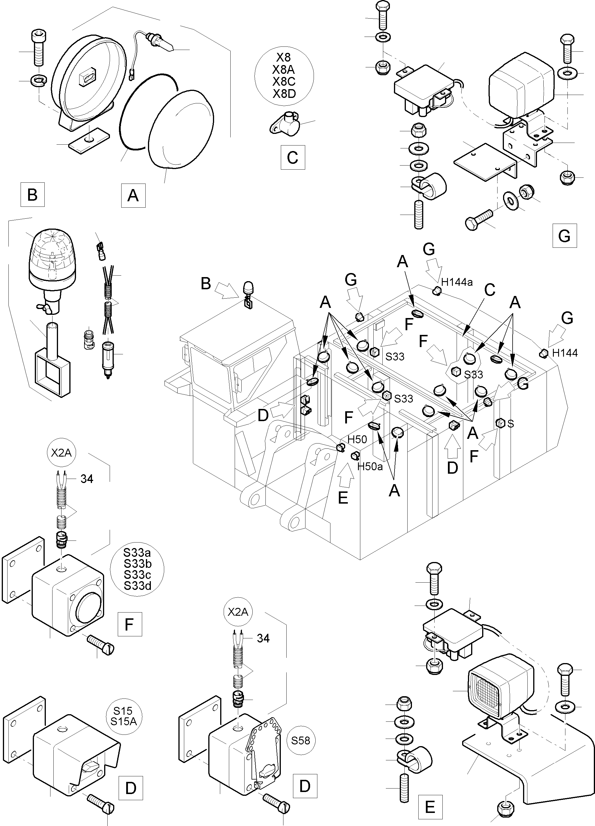 Уплотнение 906 207 40 KOMATSU