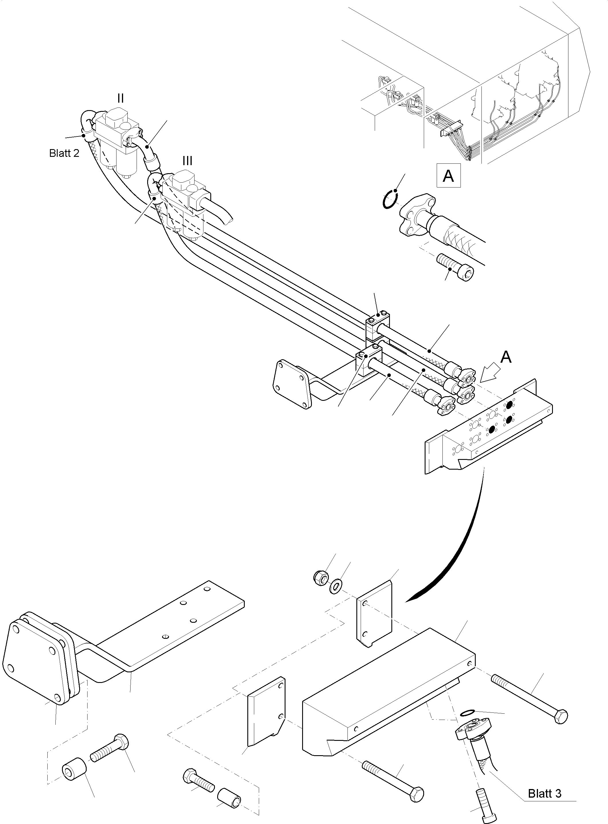 Пластина 978 963 40 KOMATSU