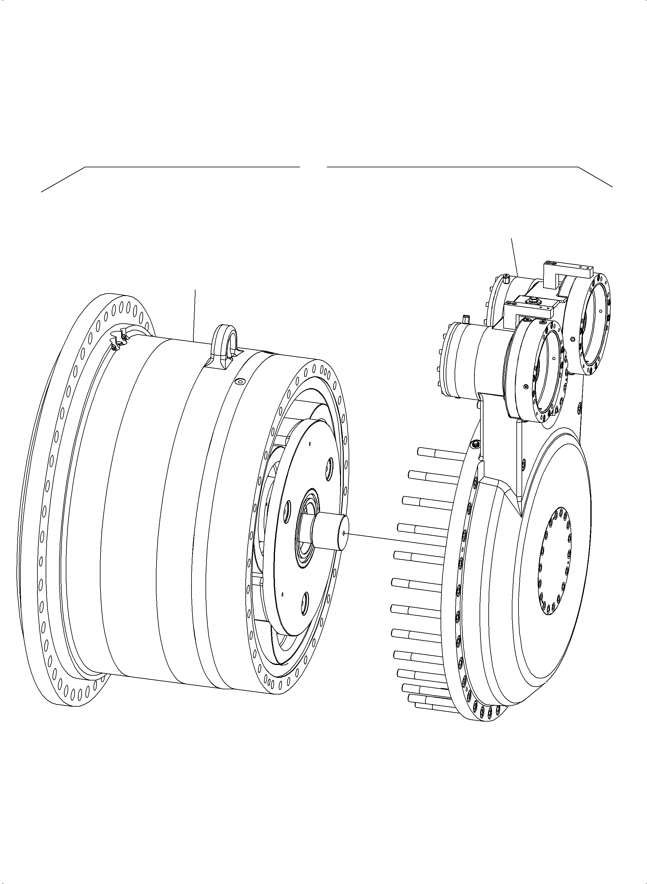 Пробка 313 459 99 KOMATSU