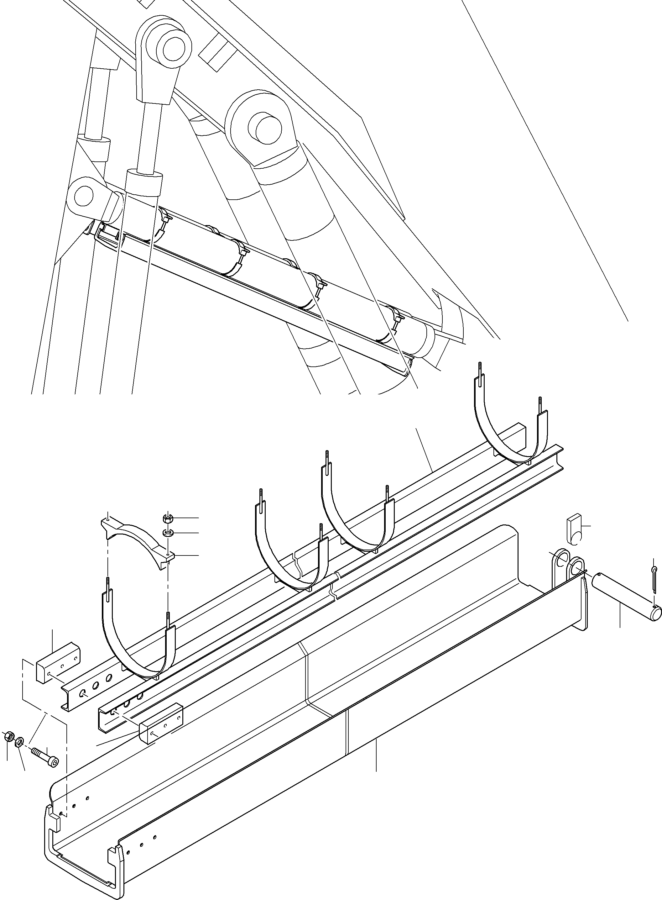Кулачок 962 465 40 KOMATSU