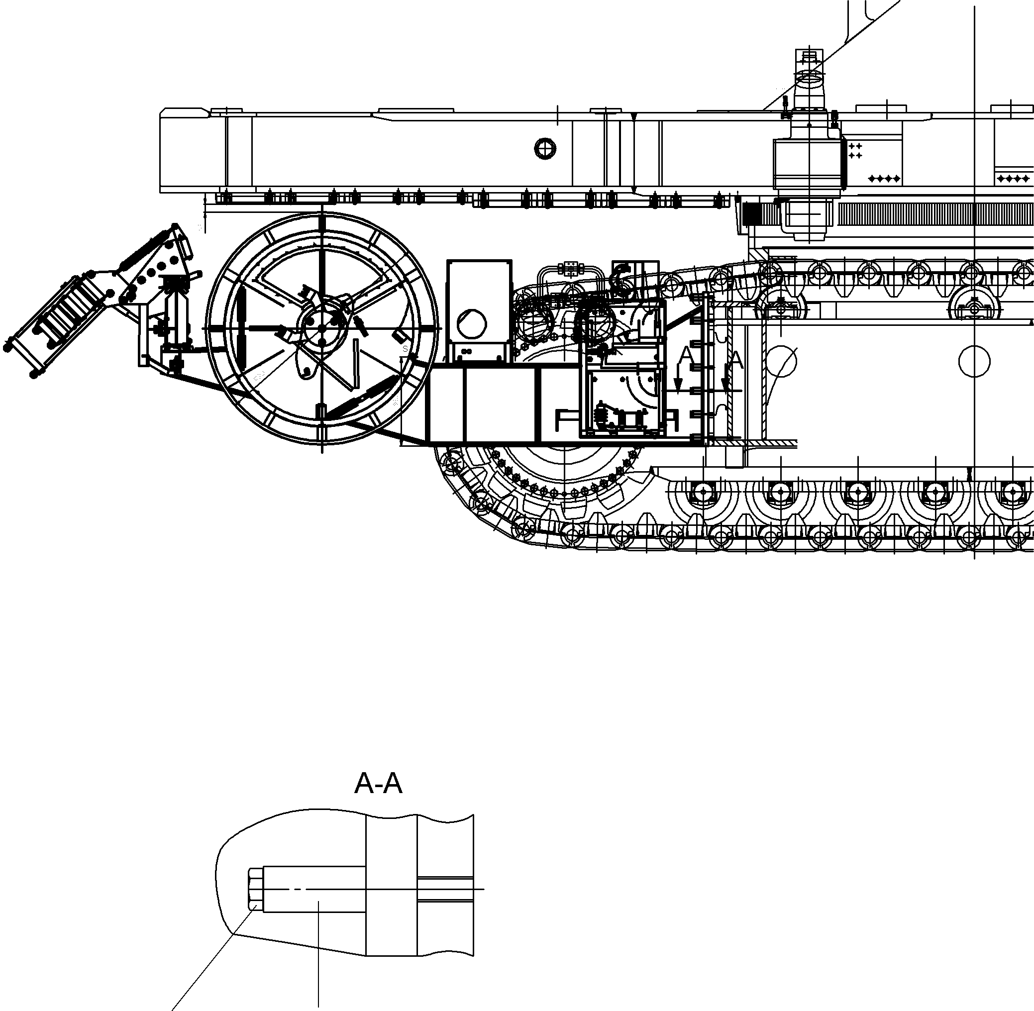 Resilent sleeve 511 152 98 KOMATSU