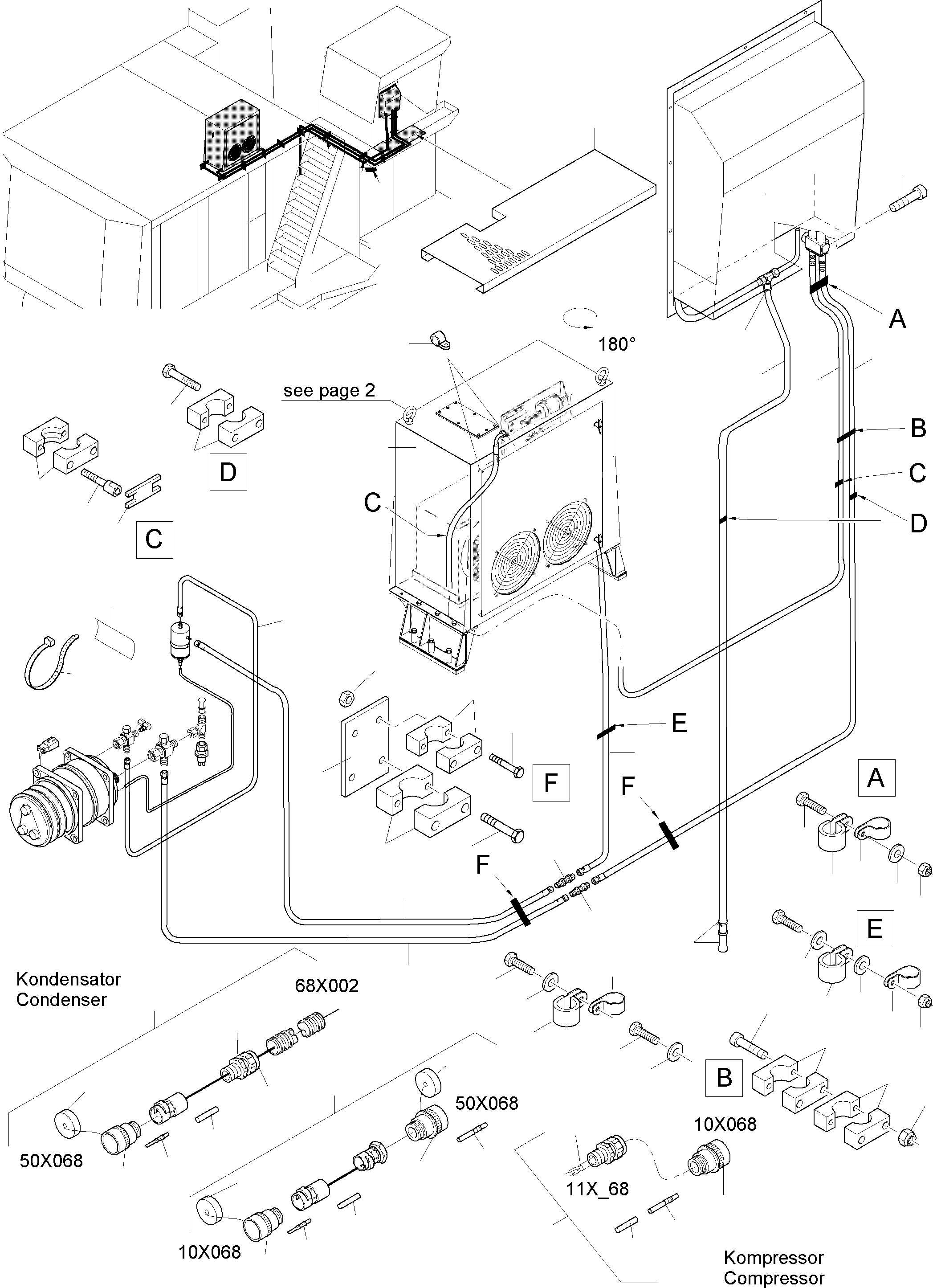 Пластина 971 798 40 KOMATSU