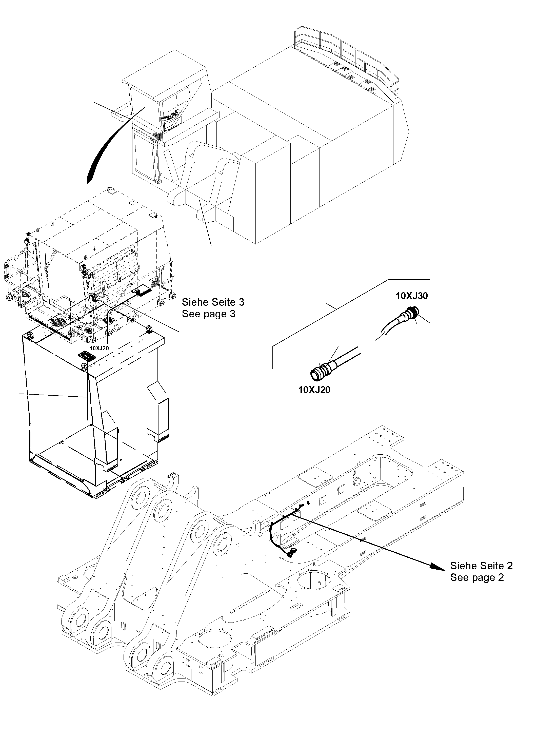 Пружинная шайба 999 784 40 KOMATSU