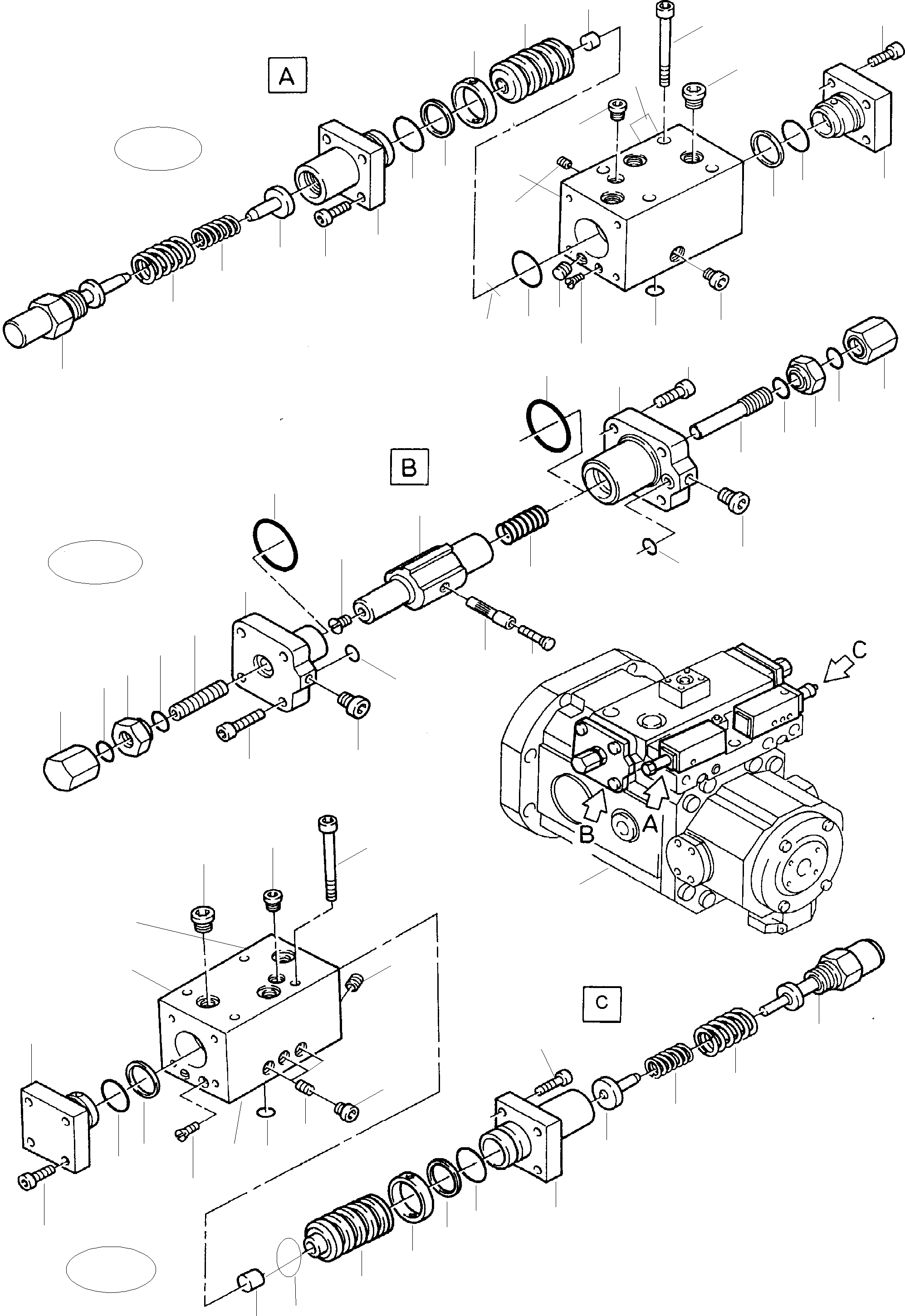 Dowel sleeve 054 048 KOMATSU