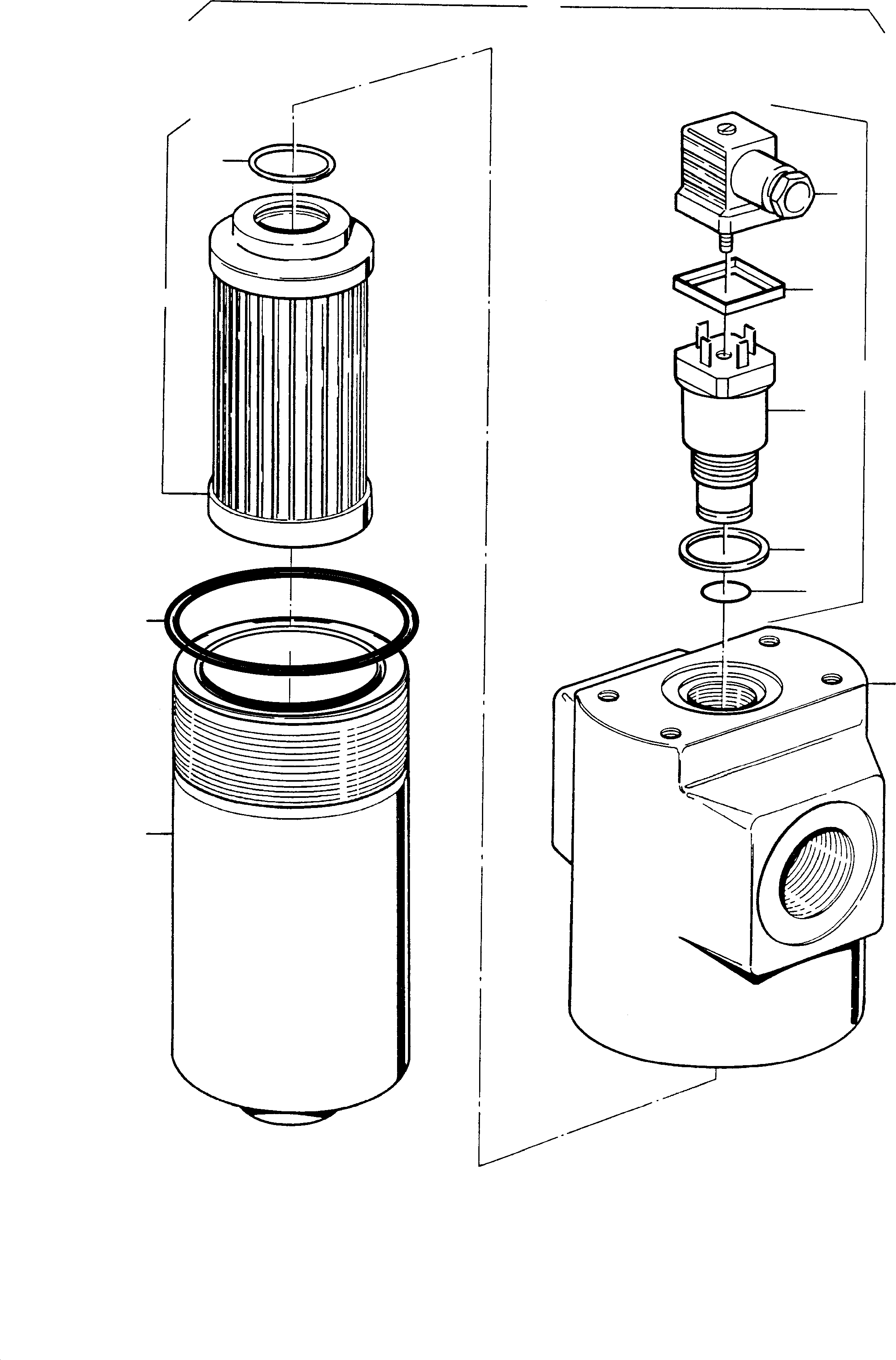 Seal kit (consist of fig-no. 07,10,11) 763 930 73 KOMATSU