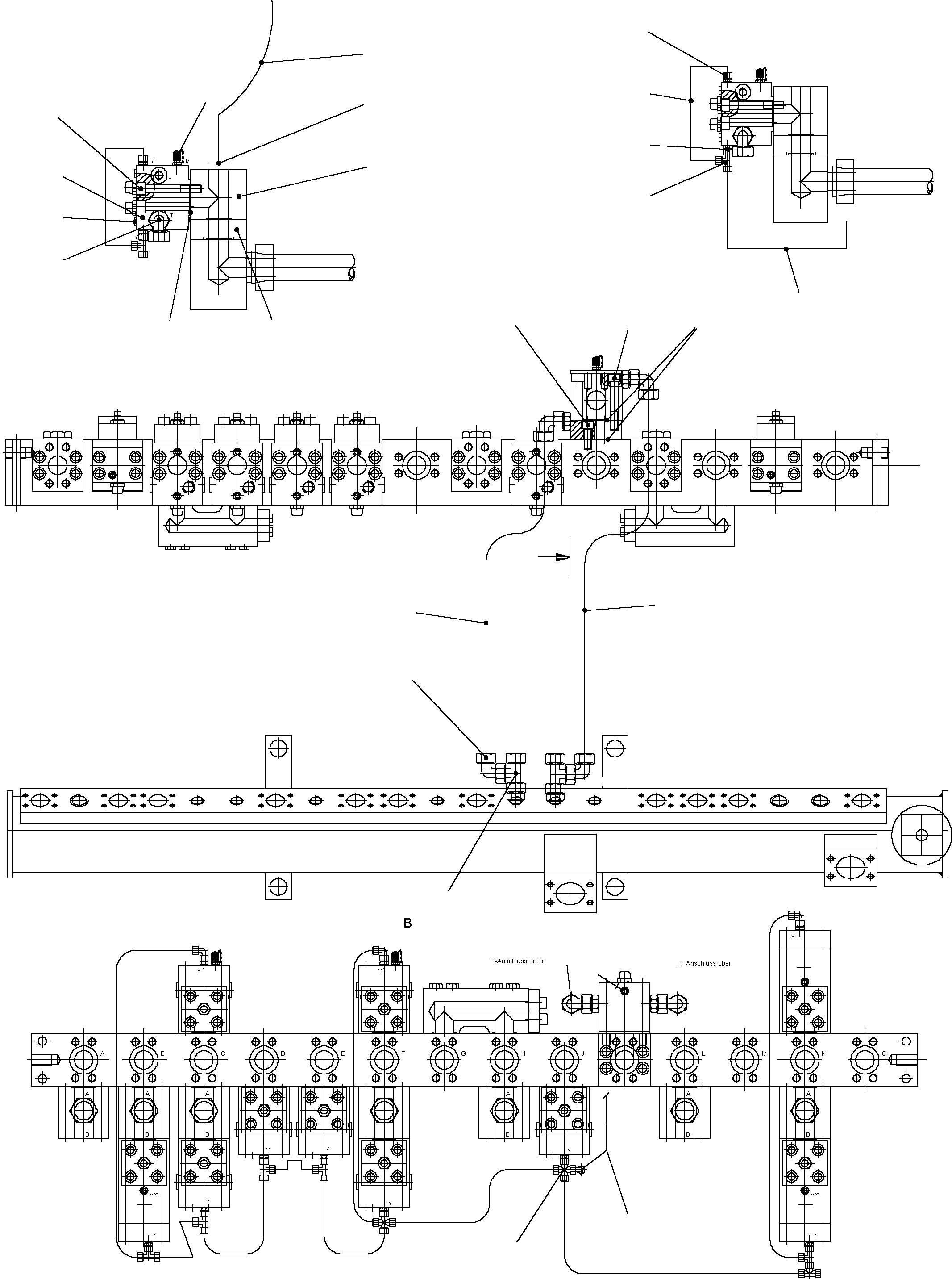 T-Block 914 968 40 KOMATSU