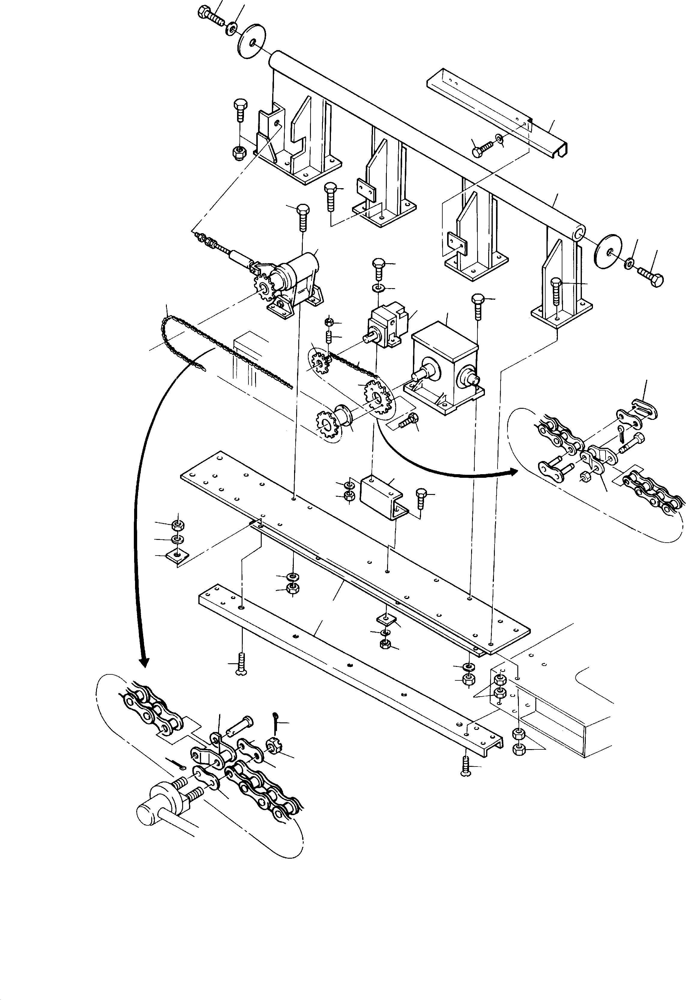 Guide tube 765 879 73 KOMATSU