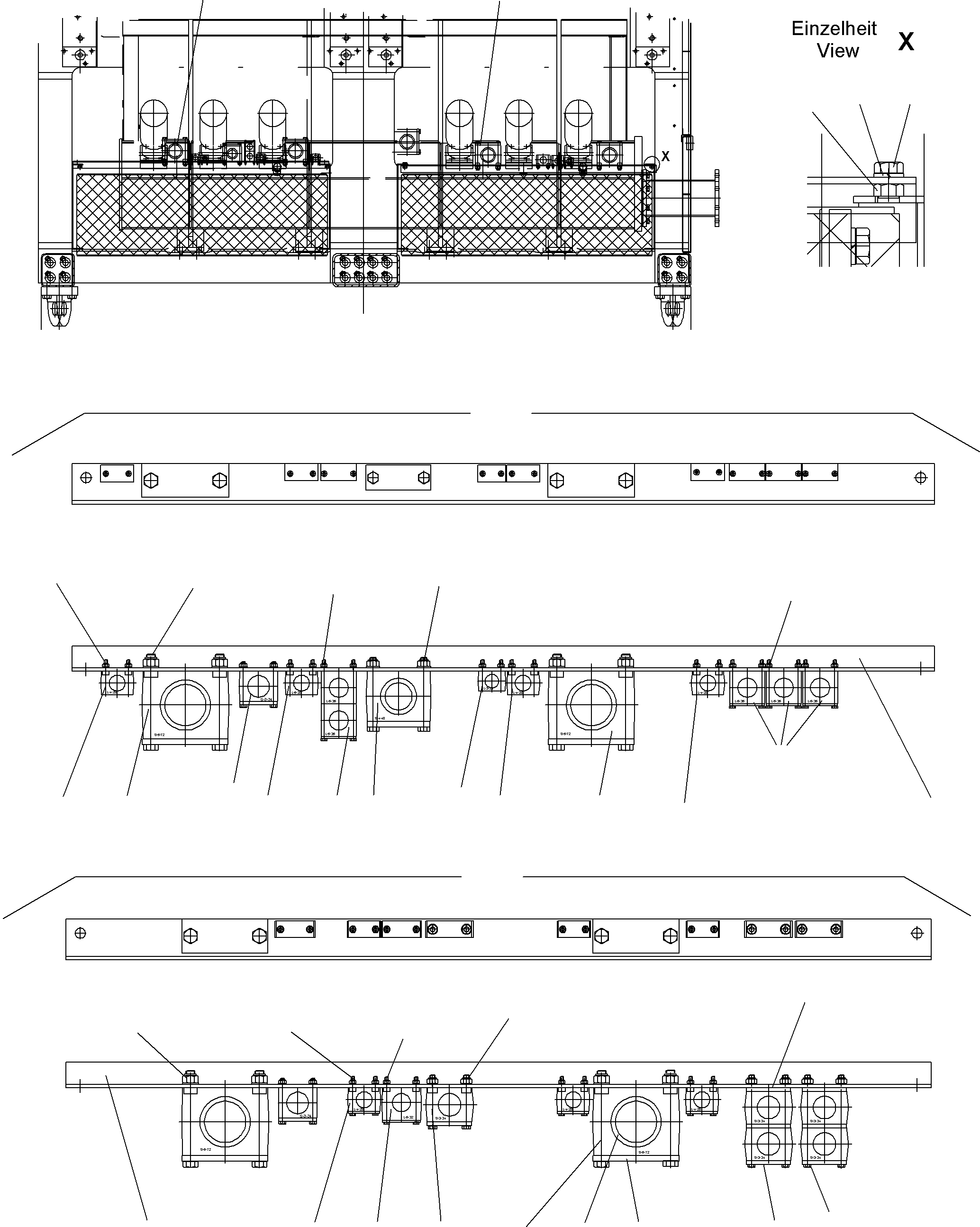 Винт 320 025 99 KOMATSU