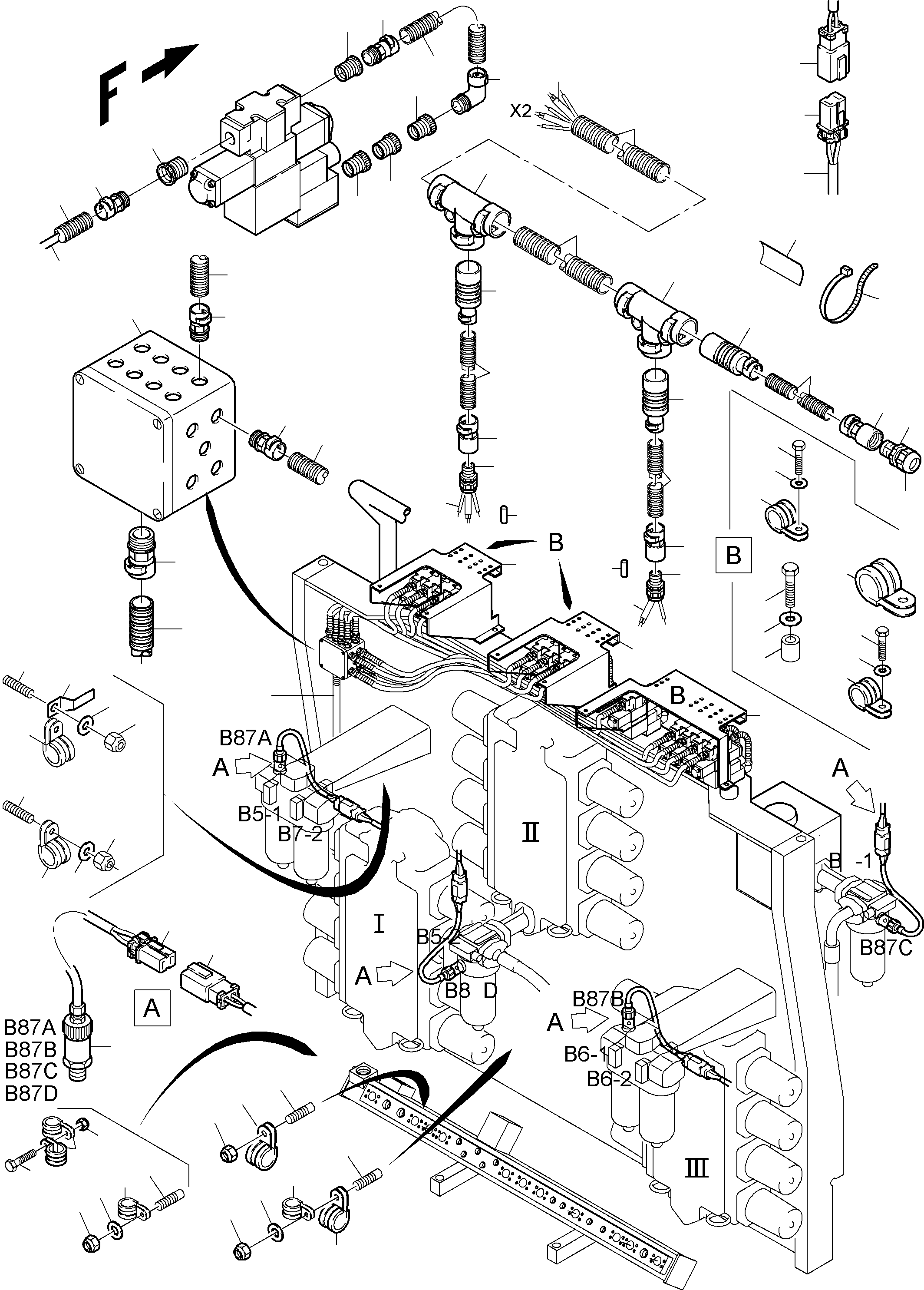 Фиксатор 942 779 40 KOMATSU