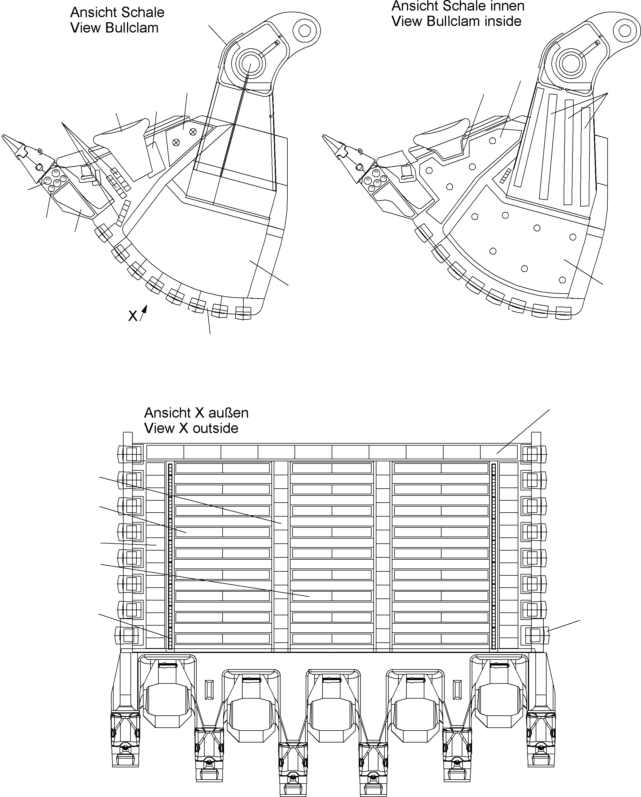 Пластина 932 119 40 KOMATSU