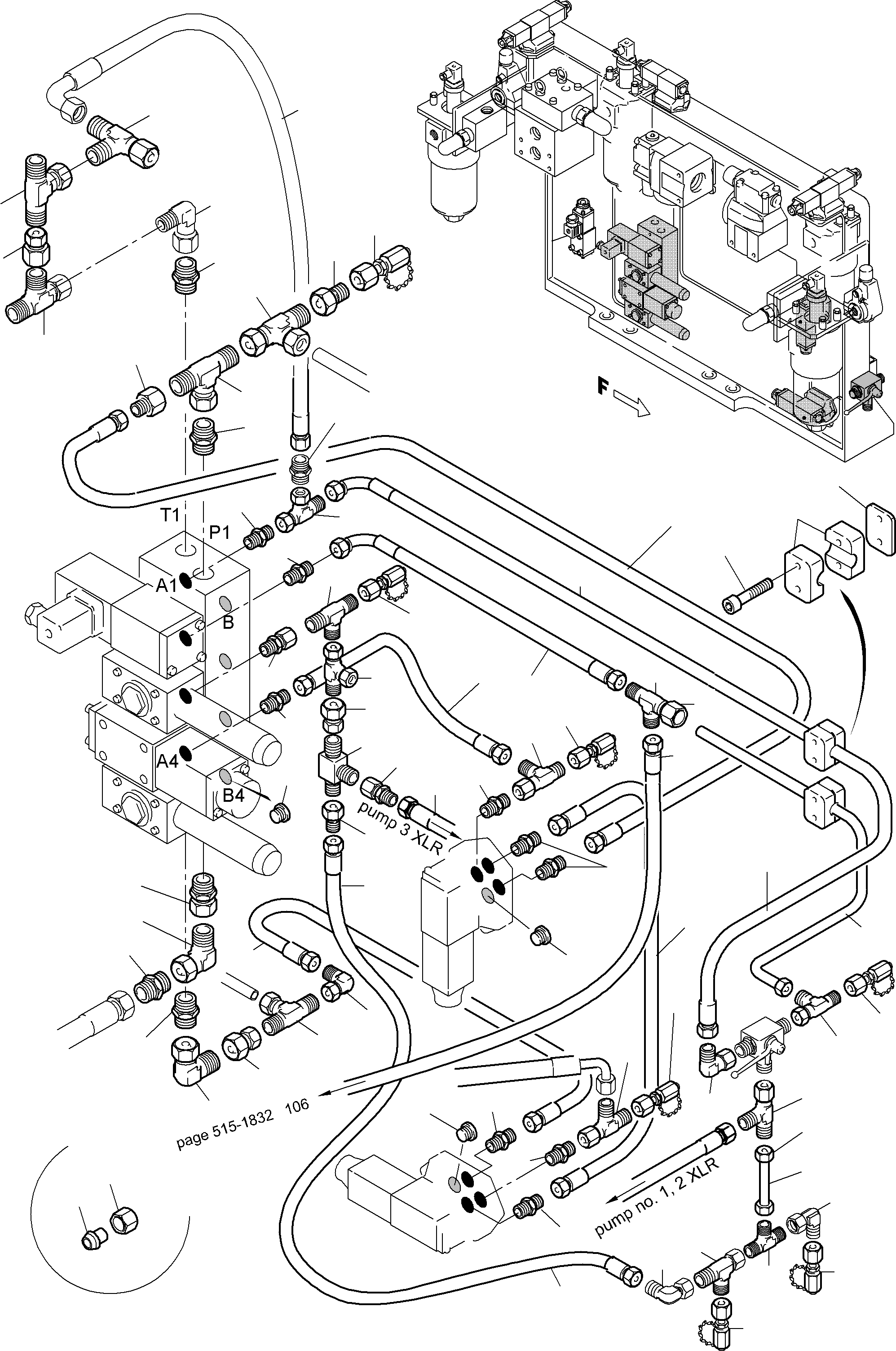 Муфта 371 498 99 KOMATSU