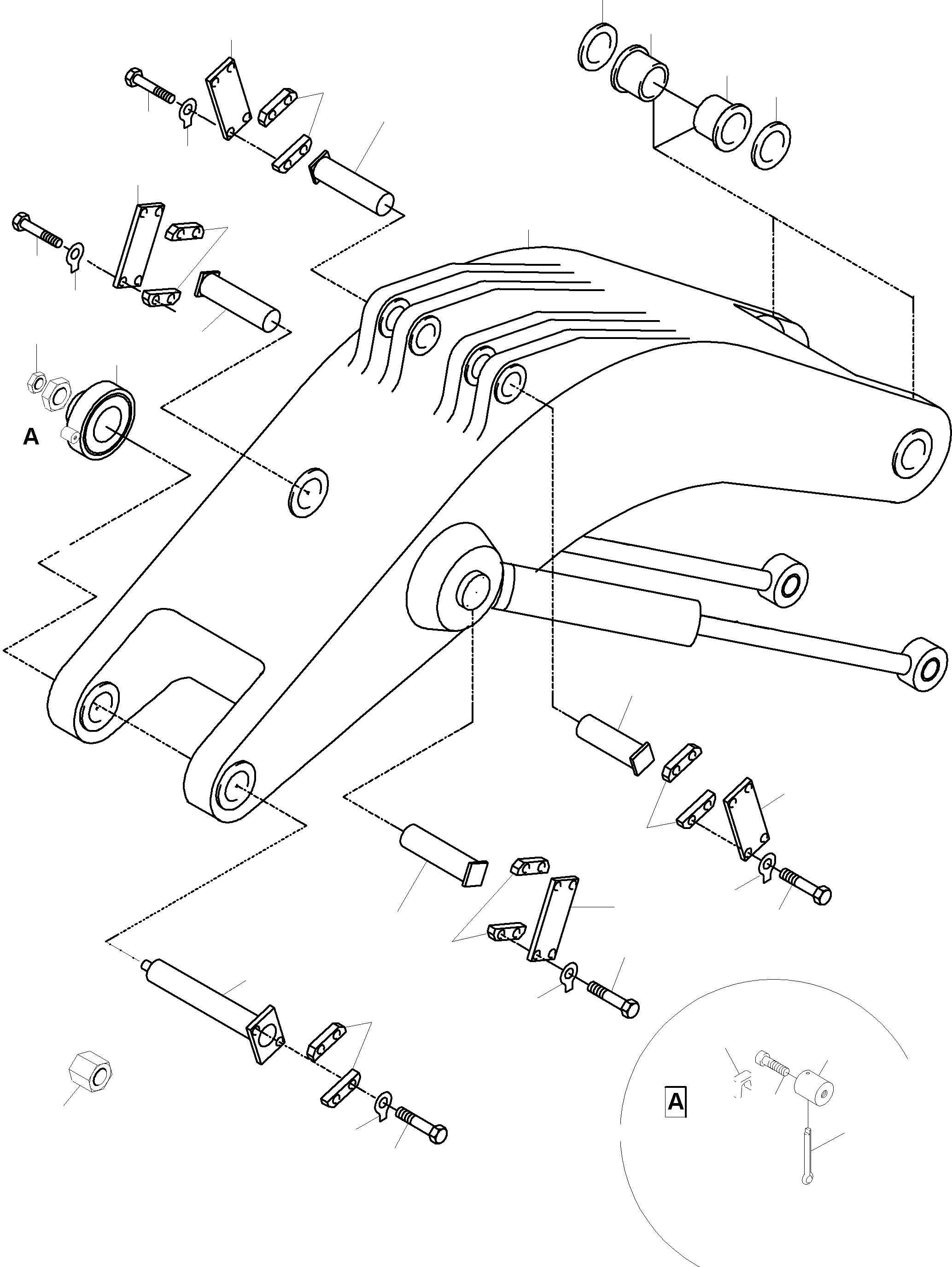 Уголок 943 155 40 KOMATSU