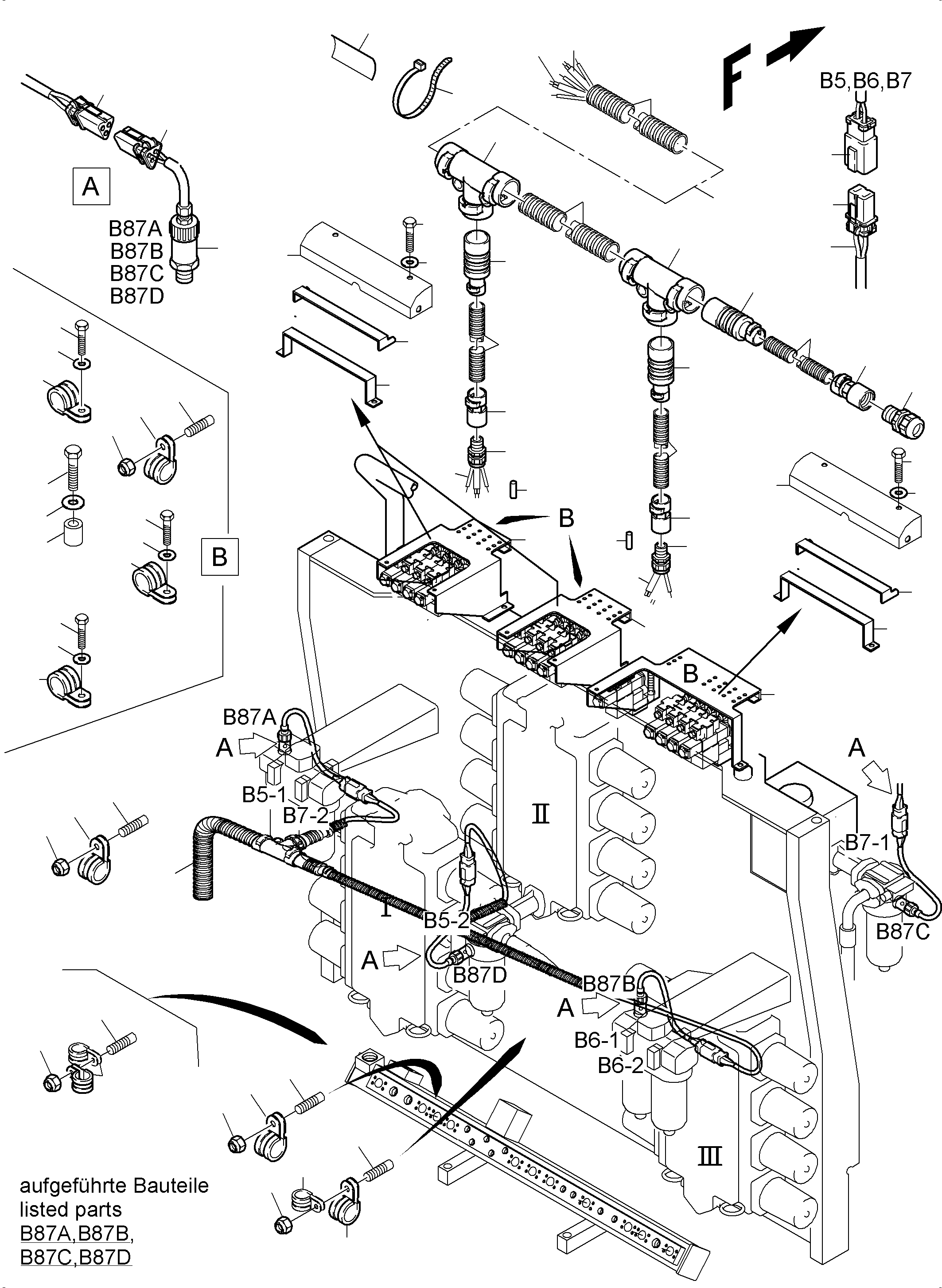 Фиксатор 948 084 40 KOMATSU